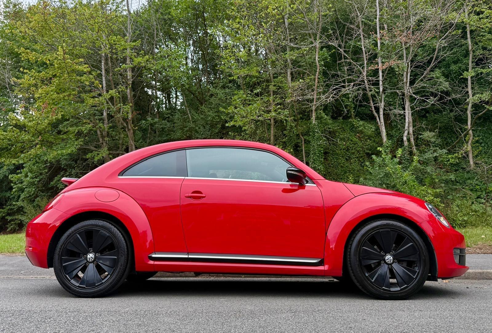 Volkswagen Beetle