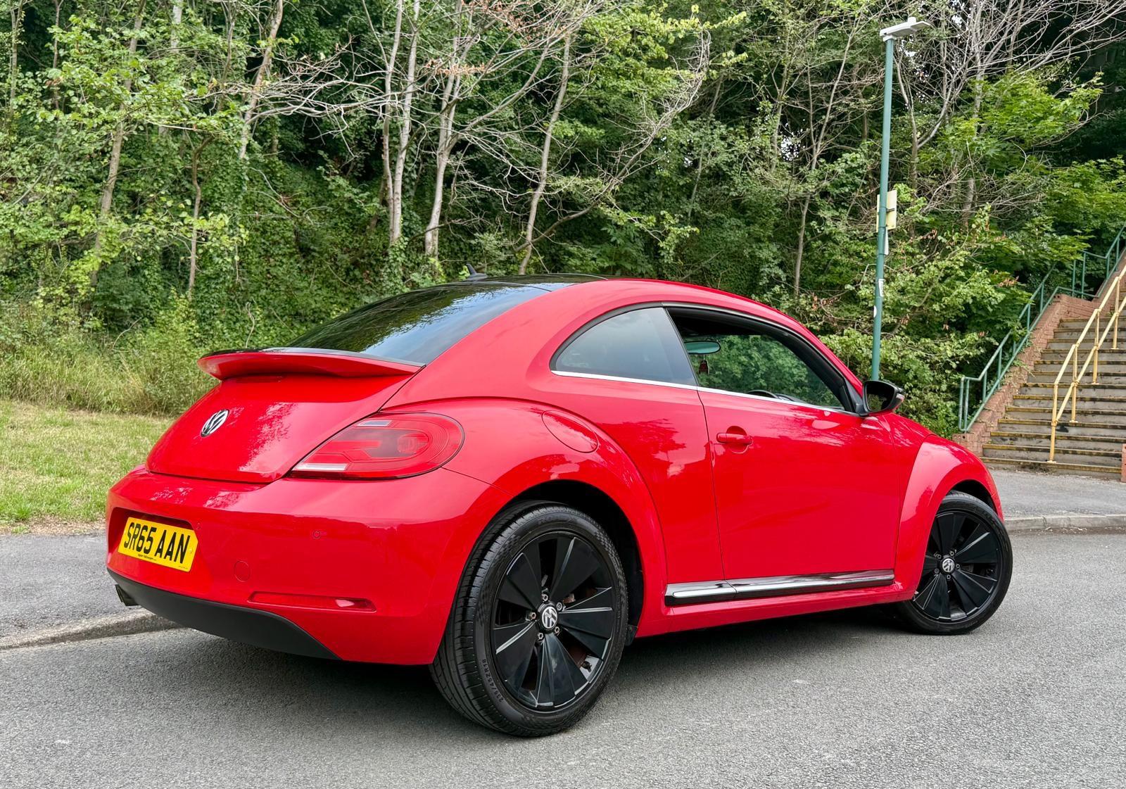 Volkswagen Beetle
