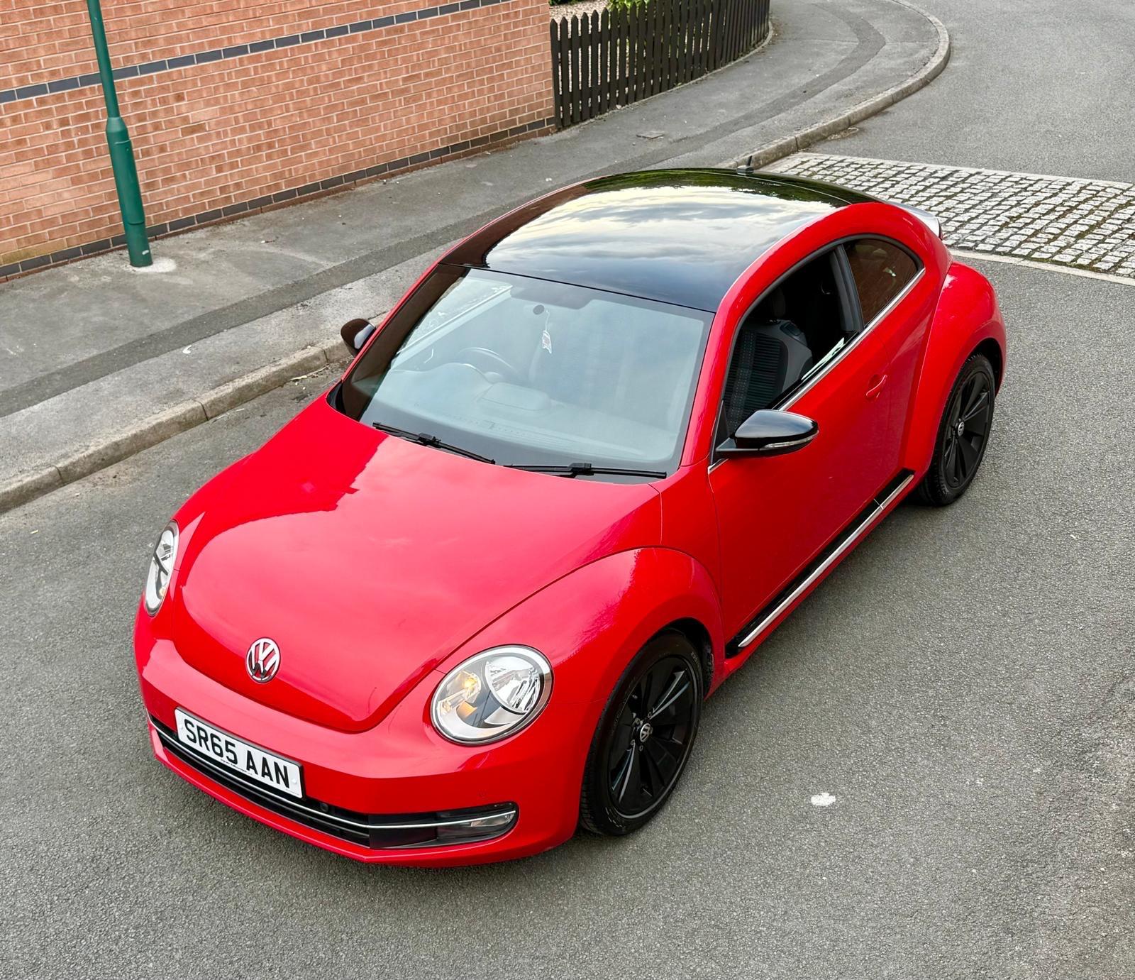 Volkswagen Beetle