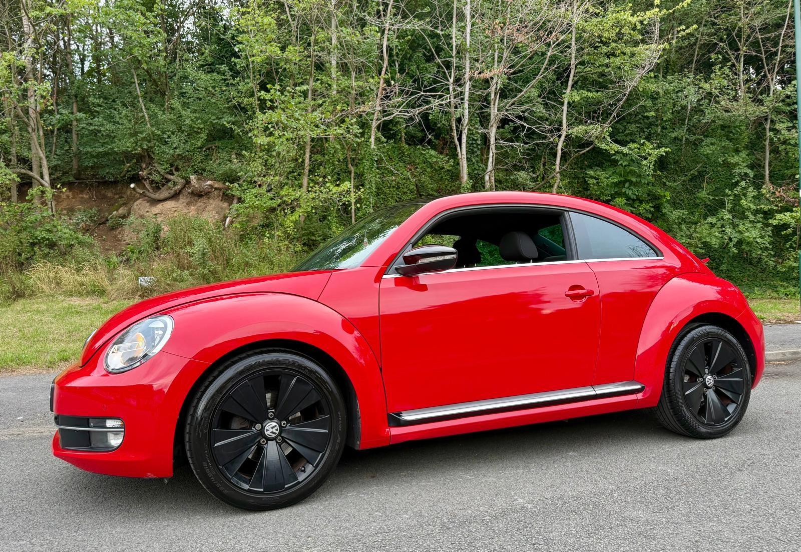 Volkswagen Beetle