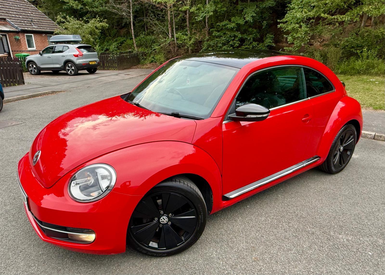 Volkswagen Beetle