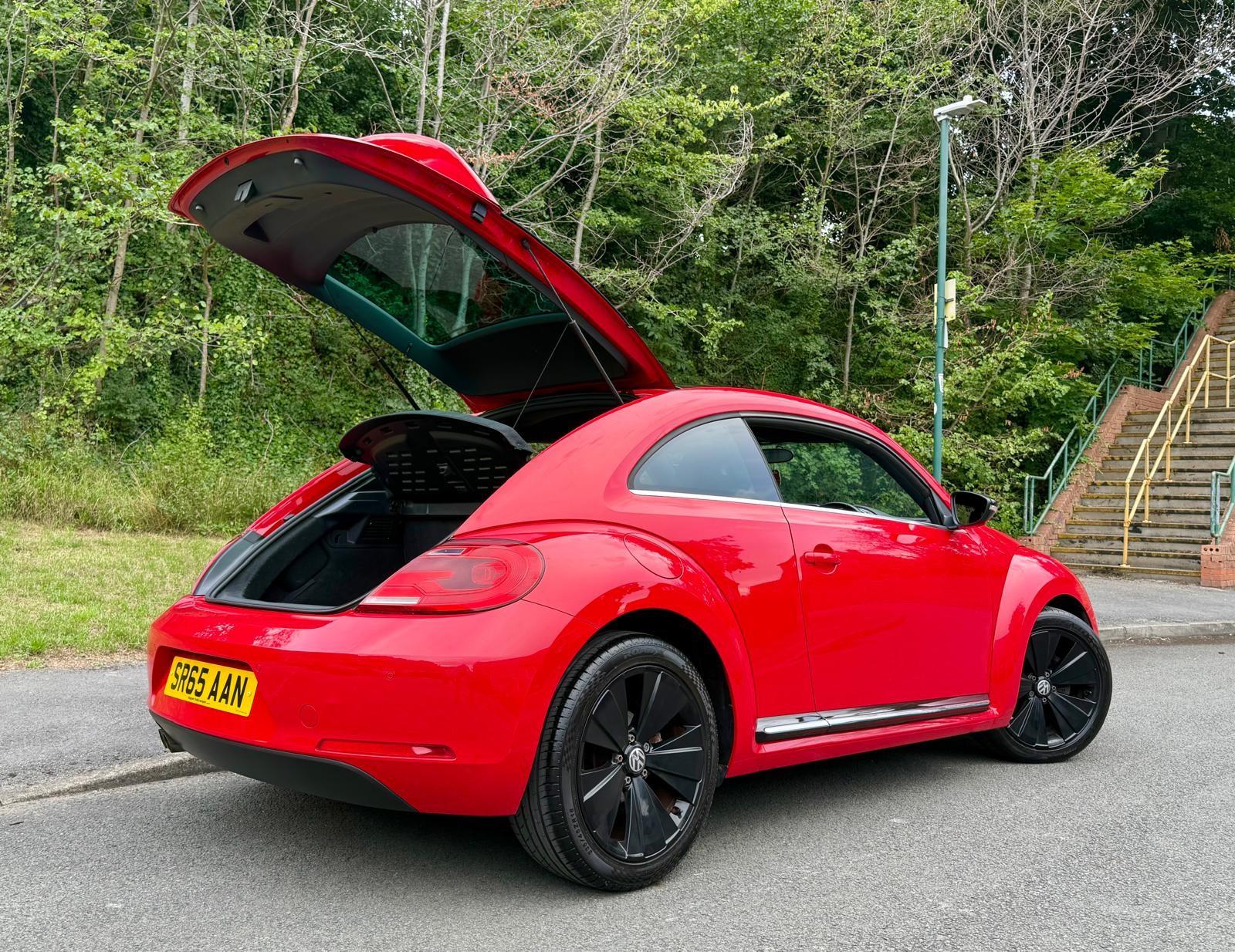 Volkswagen Beetle
