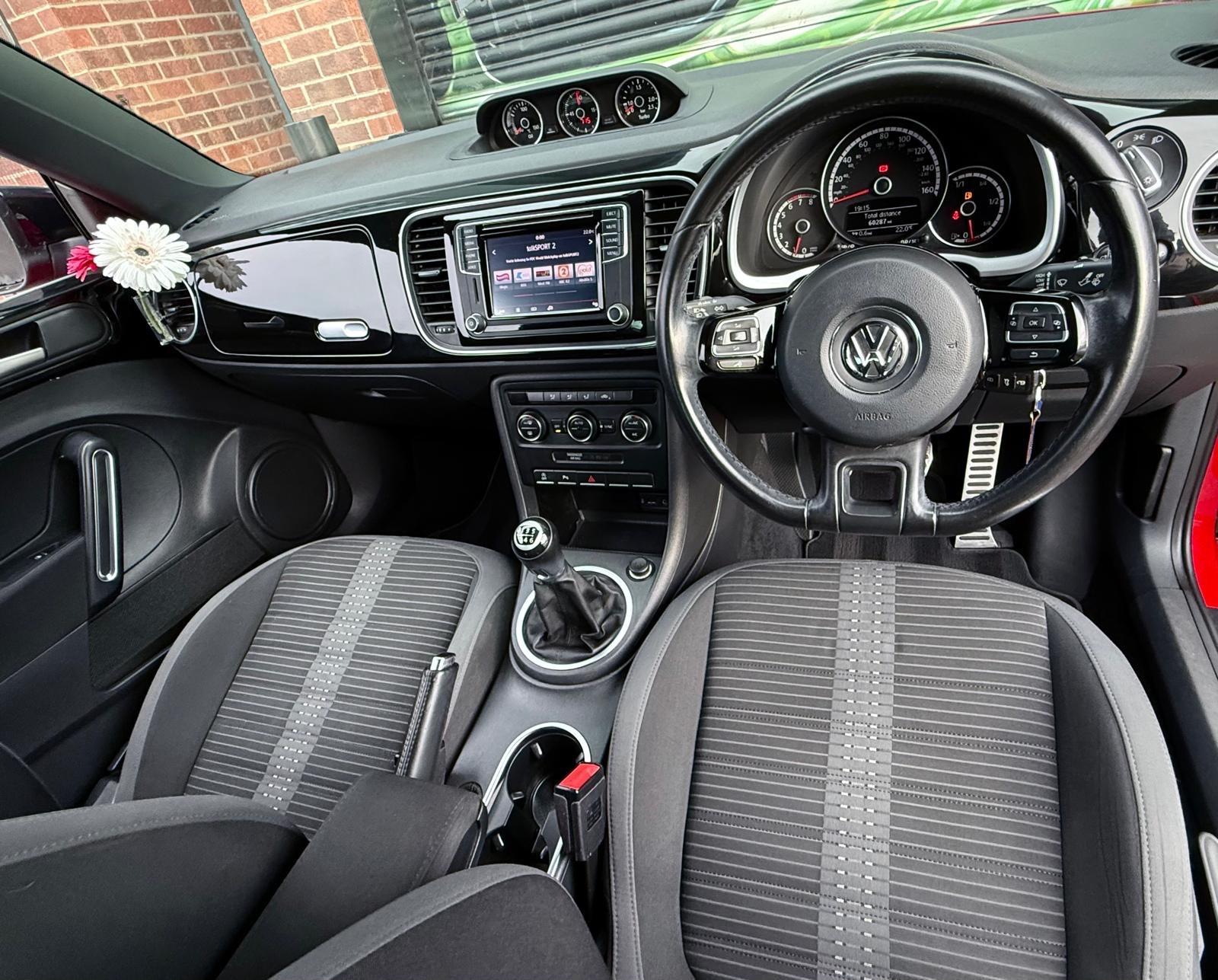 Volkswagen Beetle
