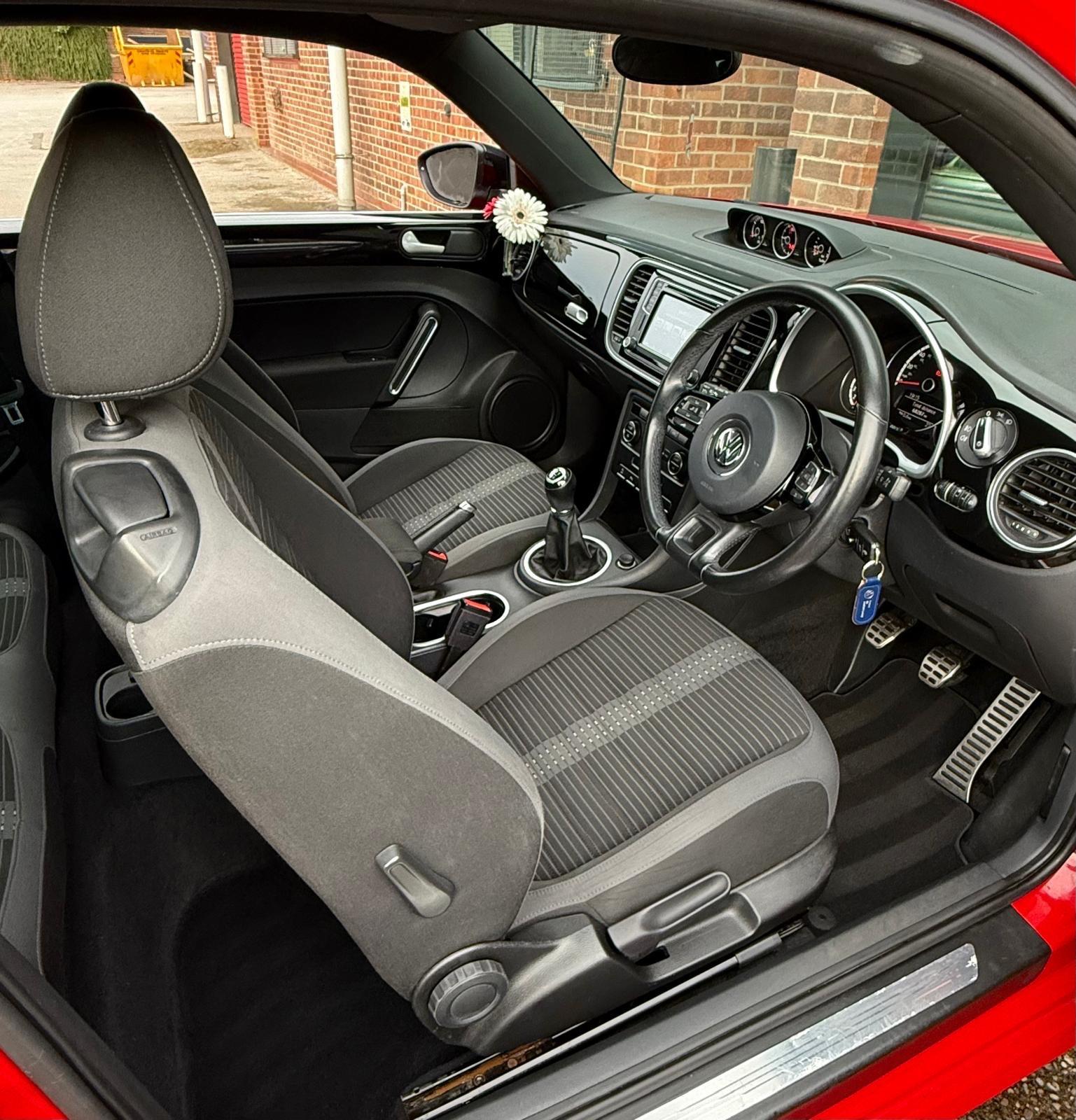 Volkswagen Beetle