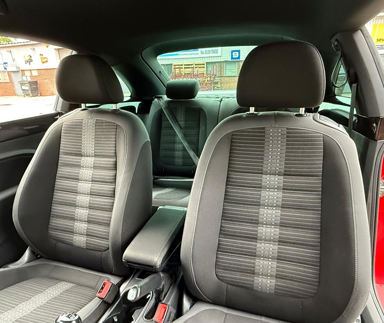 Volkswagen Beetle