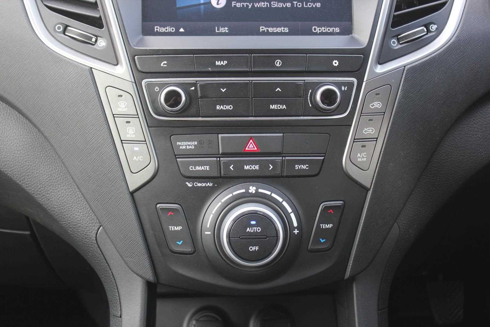 Hyundai Santa Fe