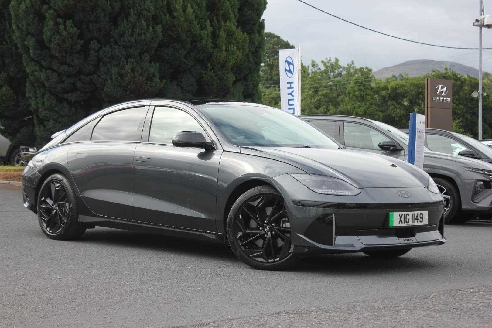Hyundai IONIQ