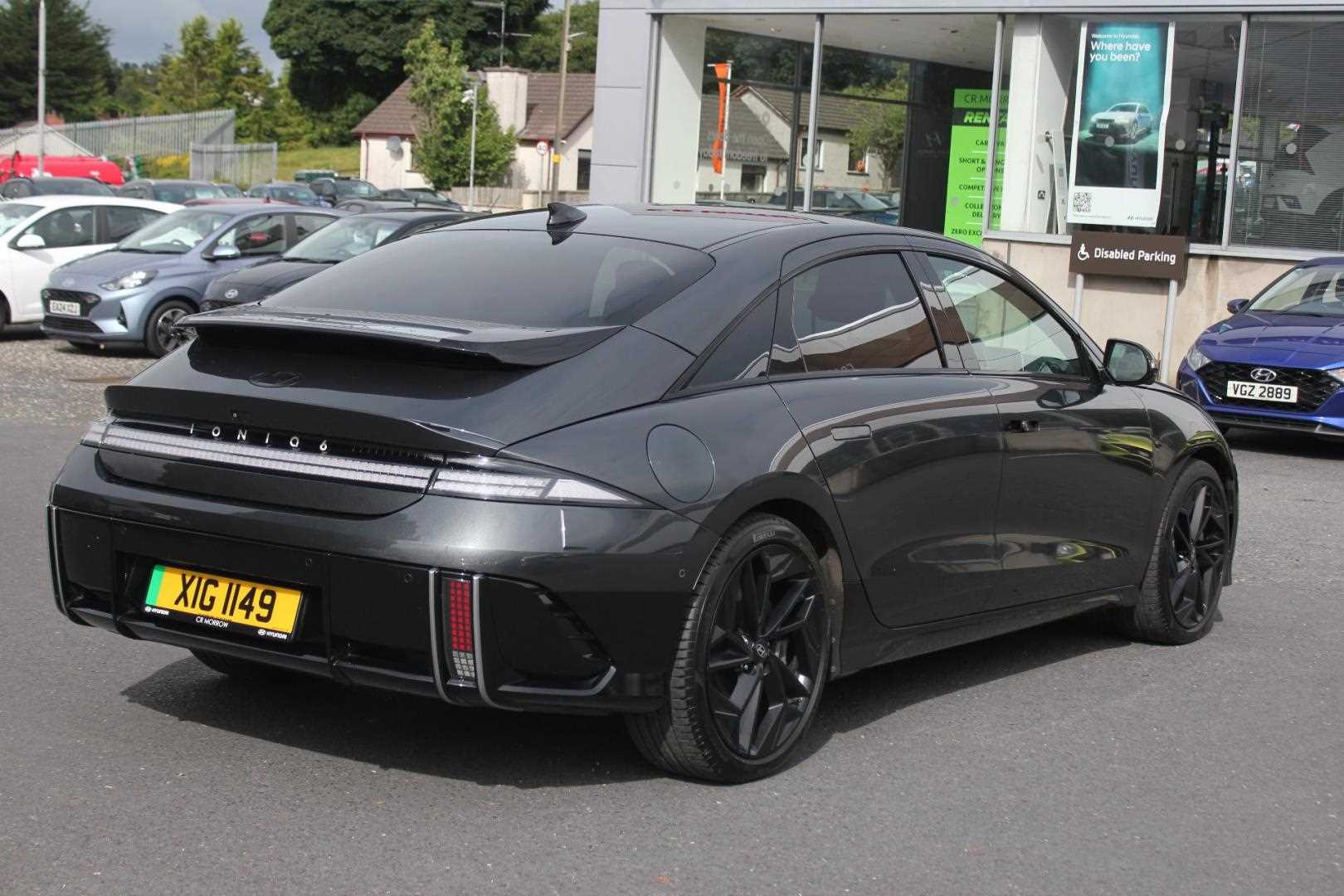Hyundai IONIQ