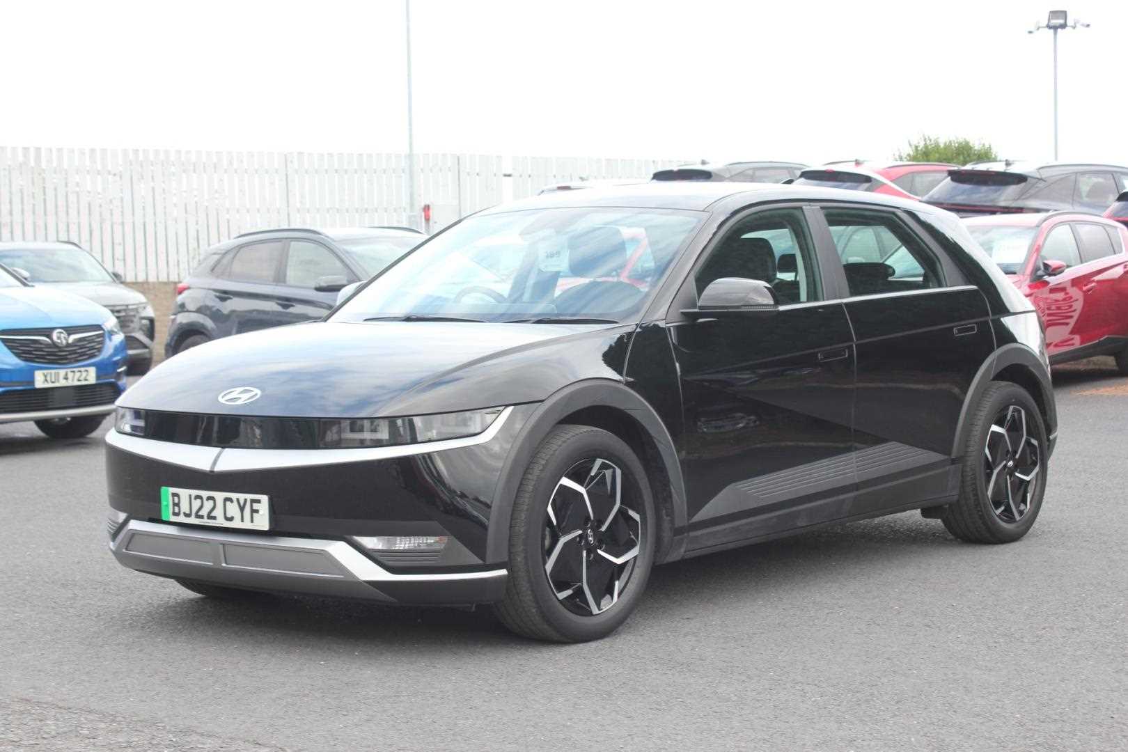 Hyundai IONIQ