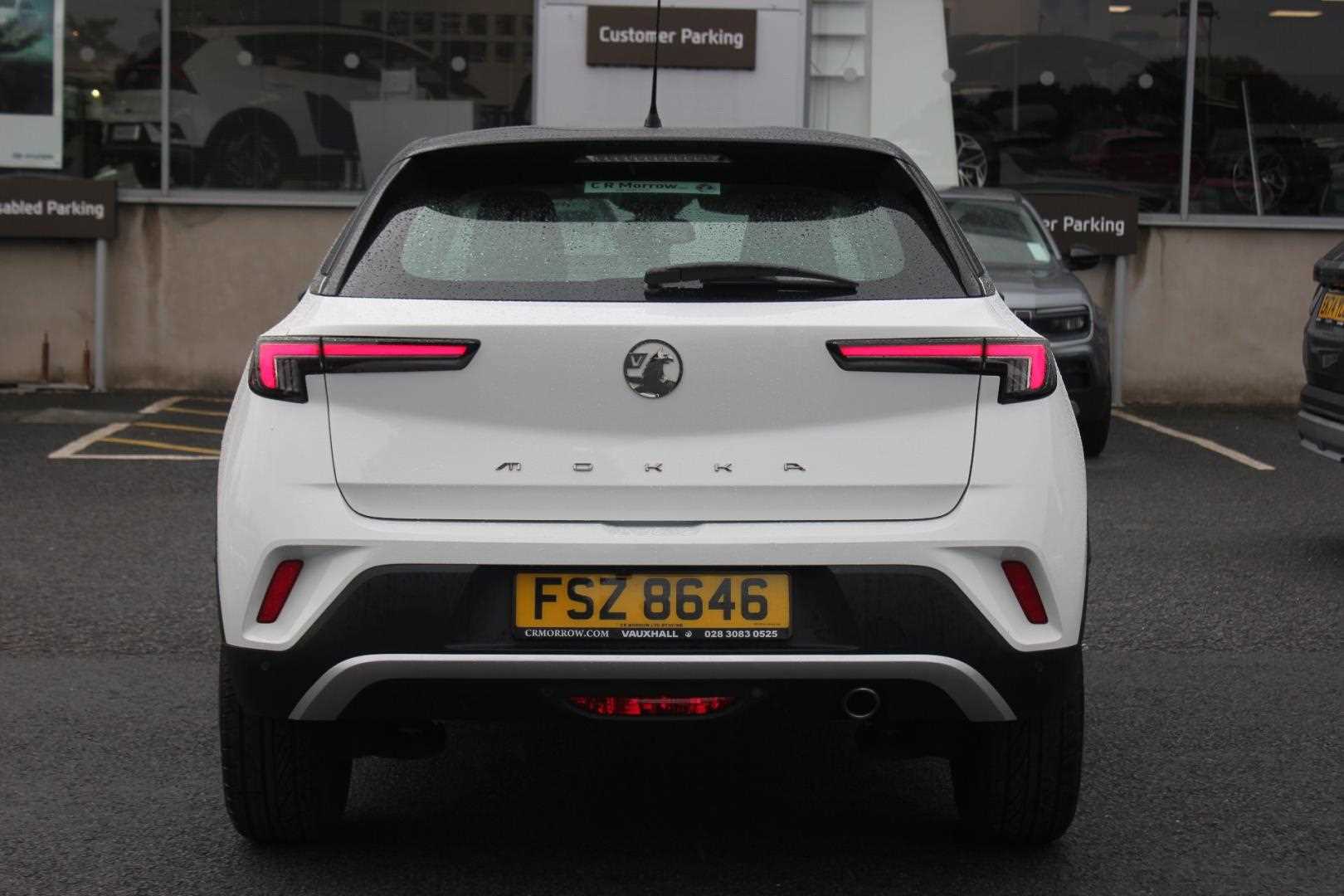 Vauxhall Mokka