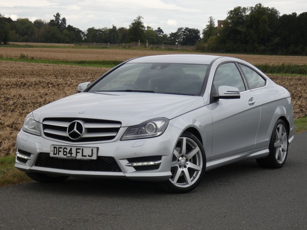 Mercedes Benz C Class