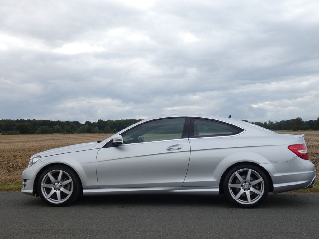 Mercedes Benz C Class