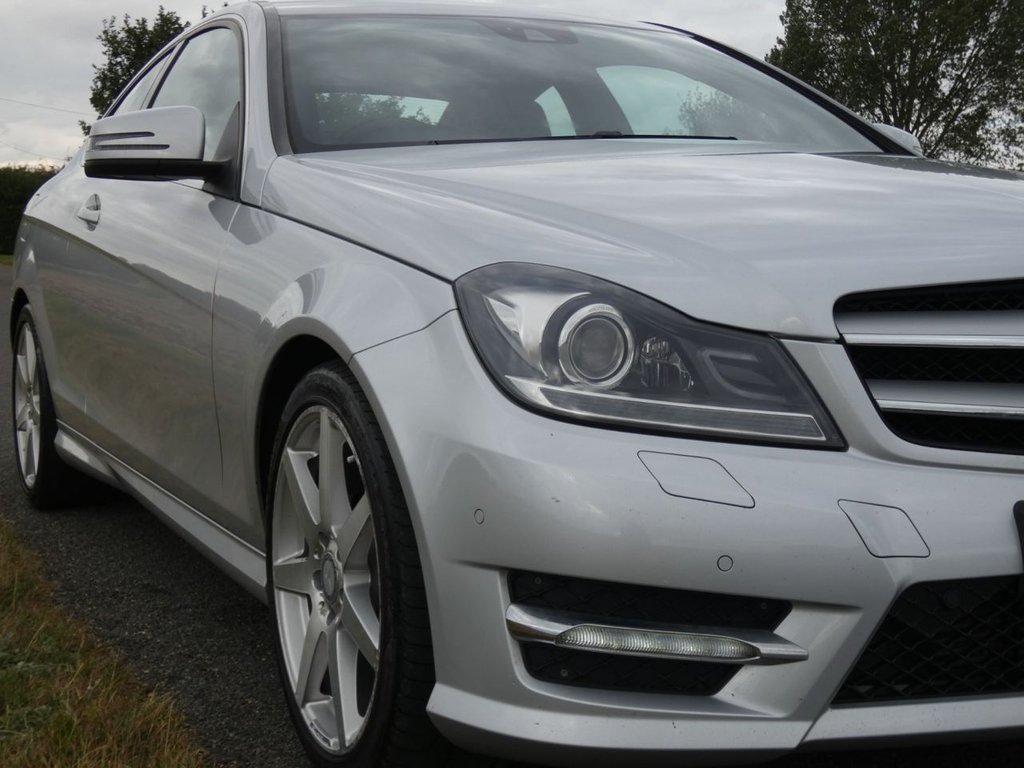 Mercedes Benz C Class