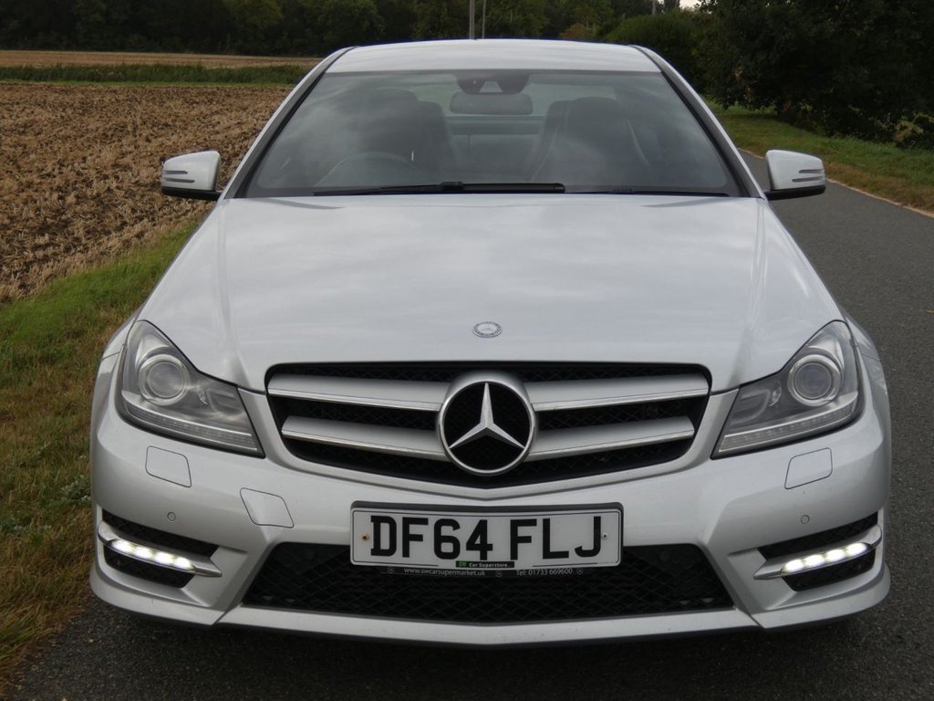 Mercedes Benz C Class