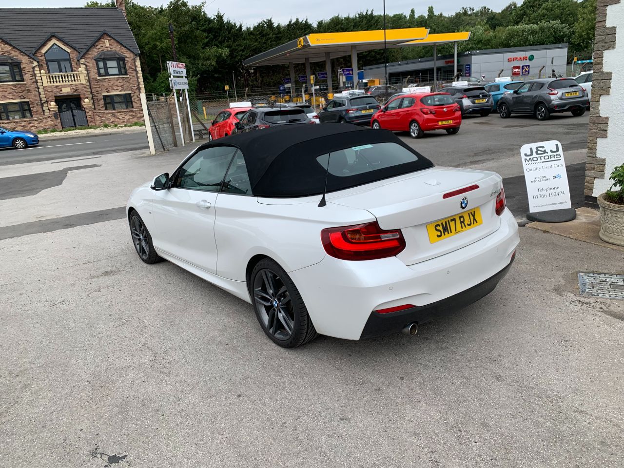 BMW 2 Series