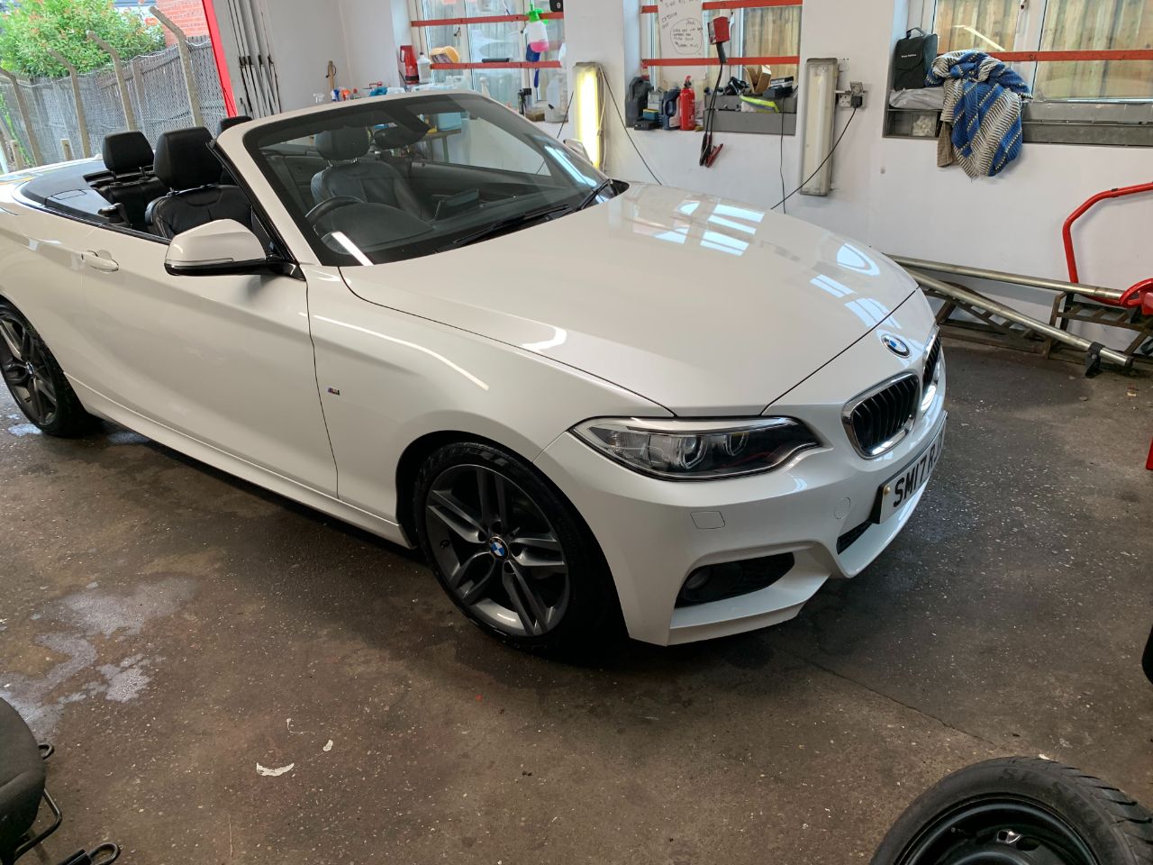 BMW 2 Series