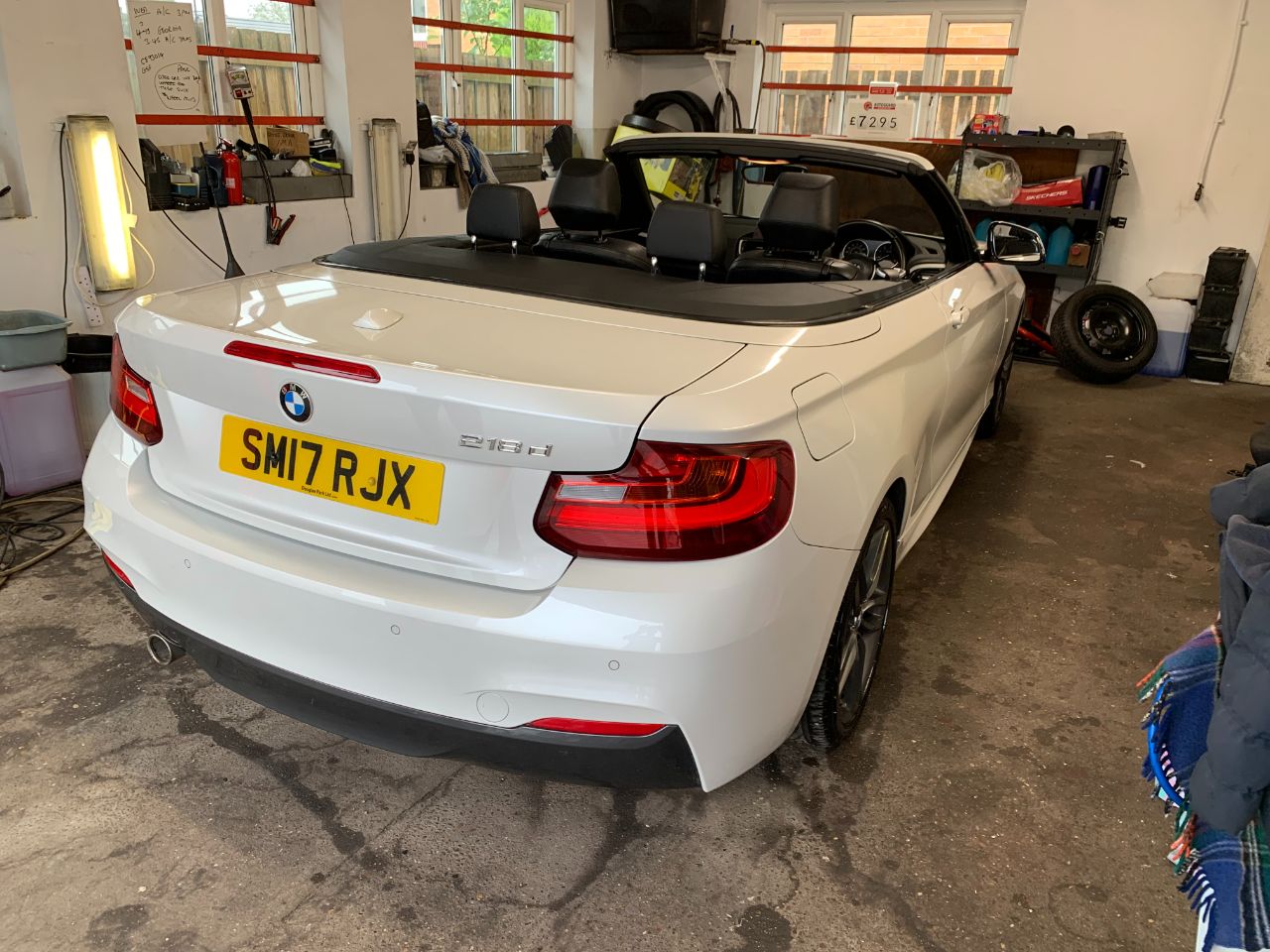 BMW 2 Series