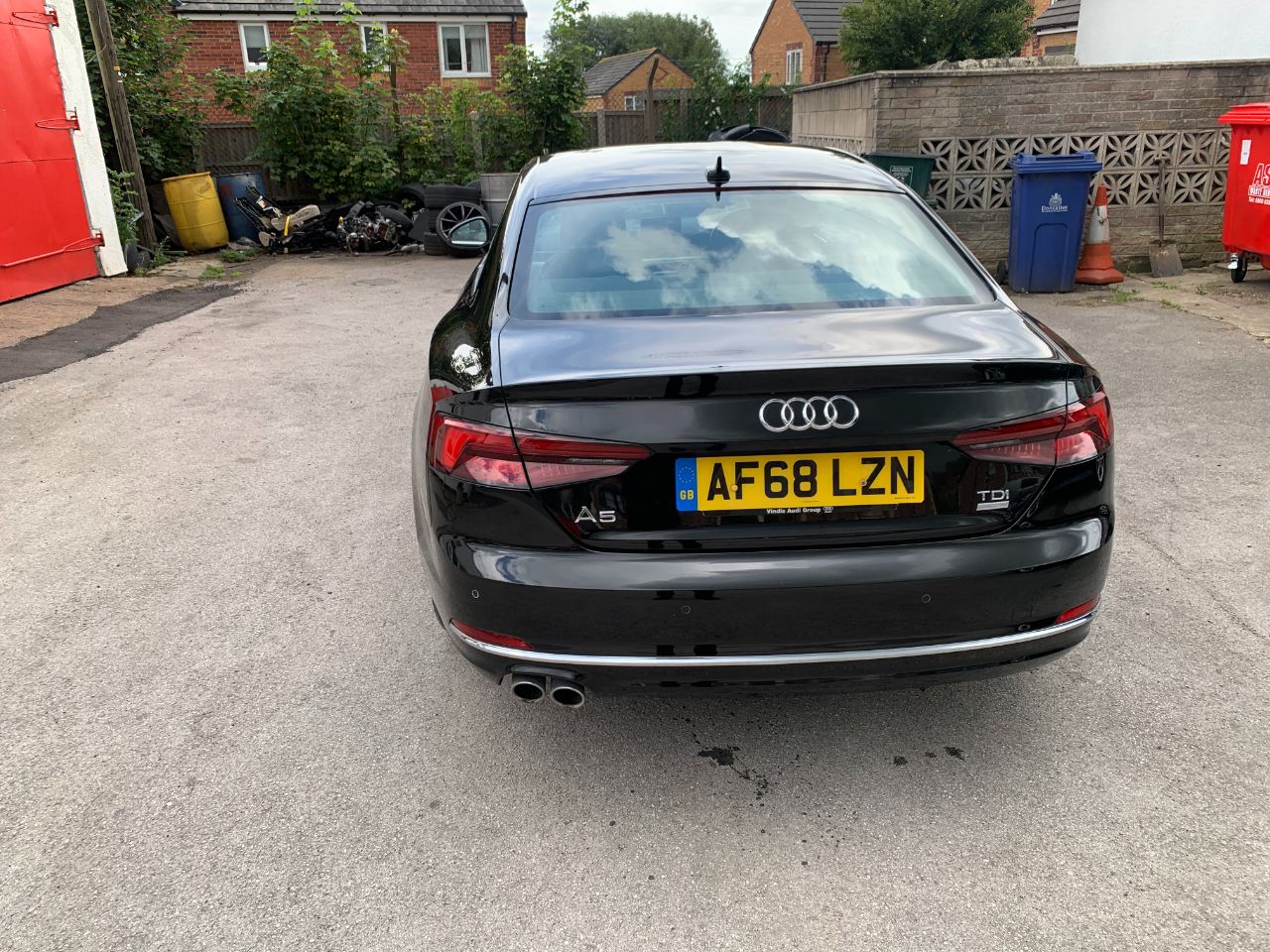 Audi A5