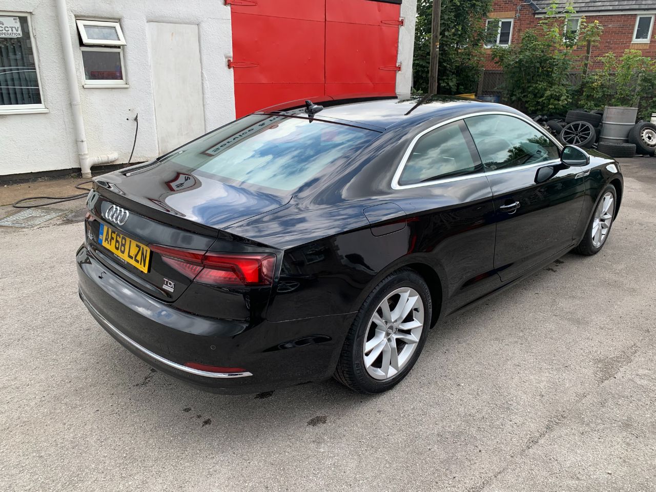 Audi A5