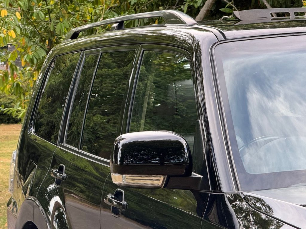 Mitsubishi Shogun