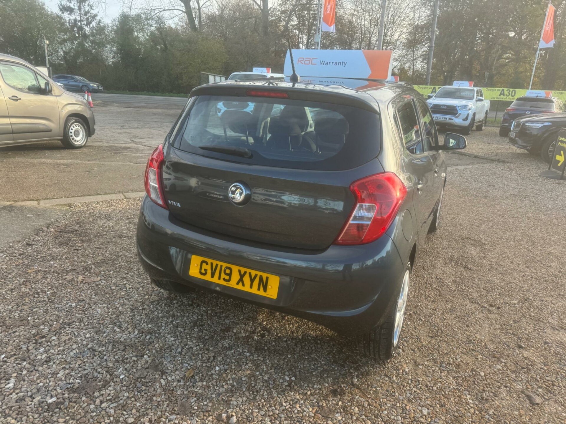 Vauxhall Viva