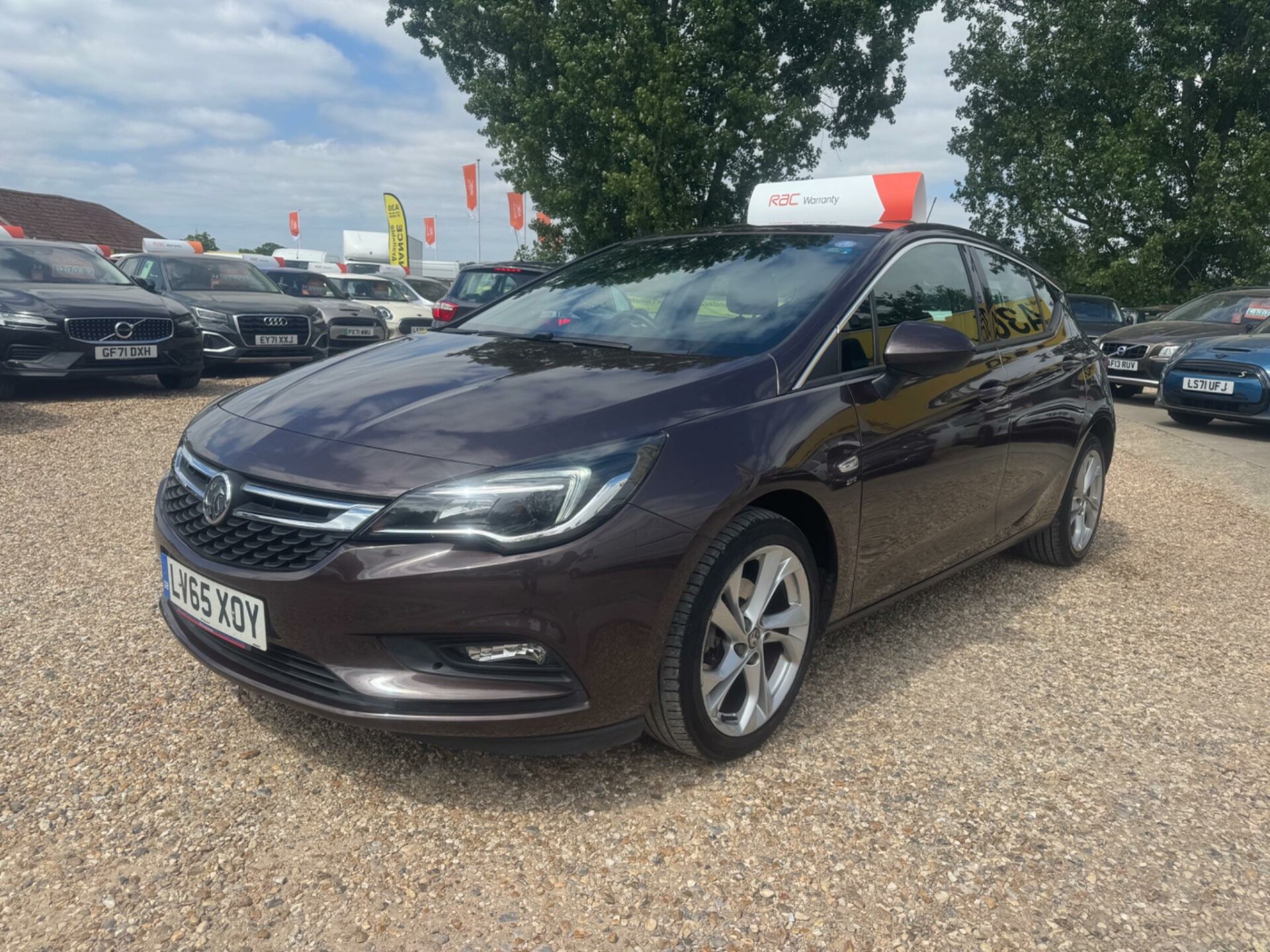 Vauxhall Astra
