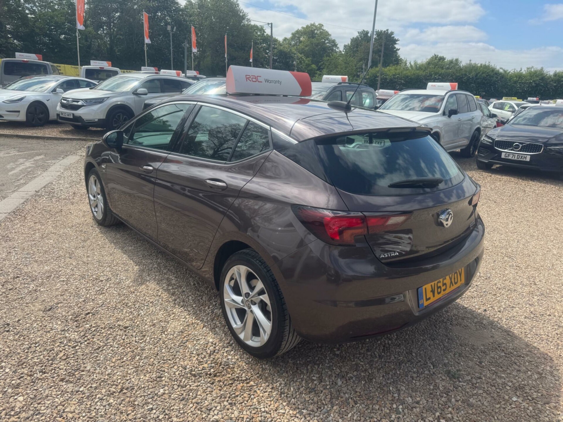 Vauxhall Astra