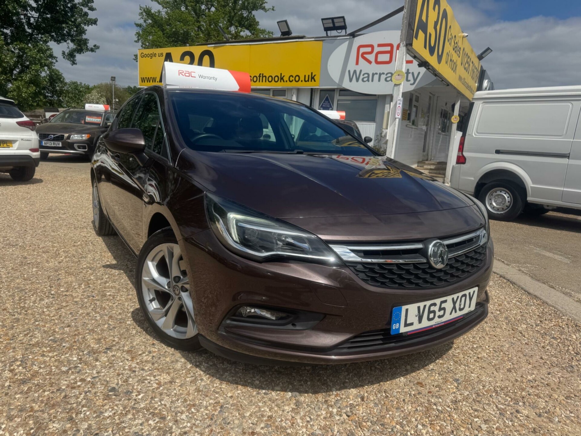 Vauxhall Astra