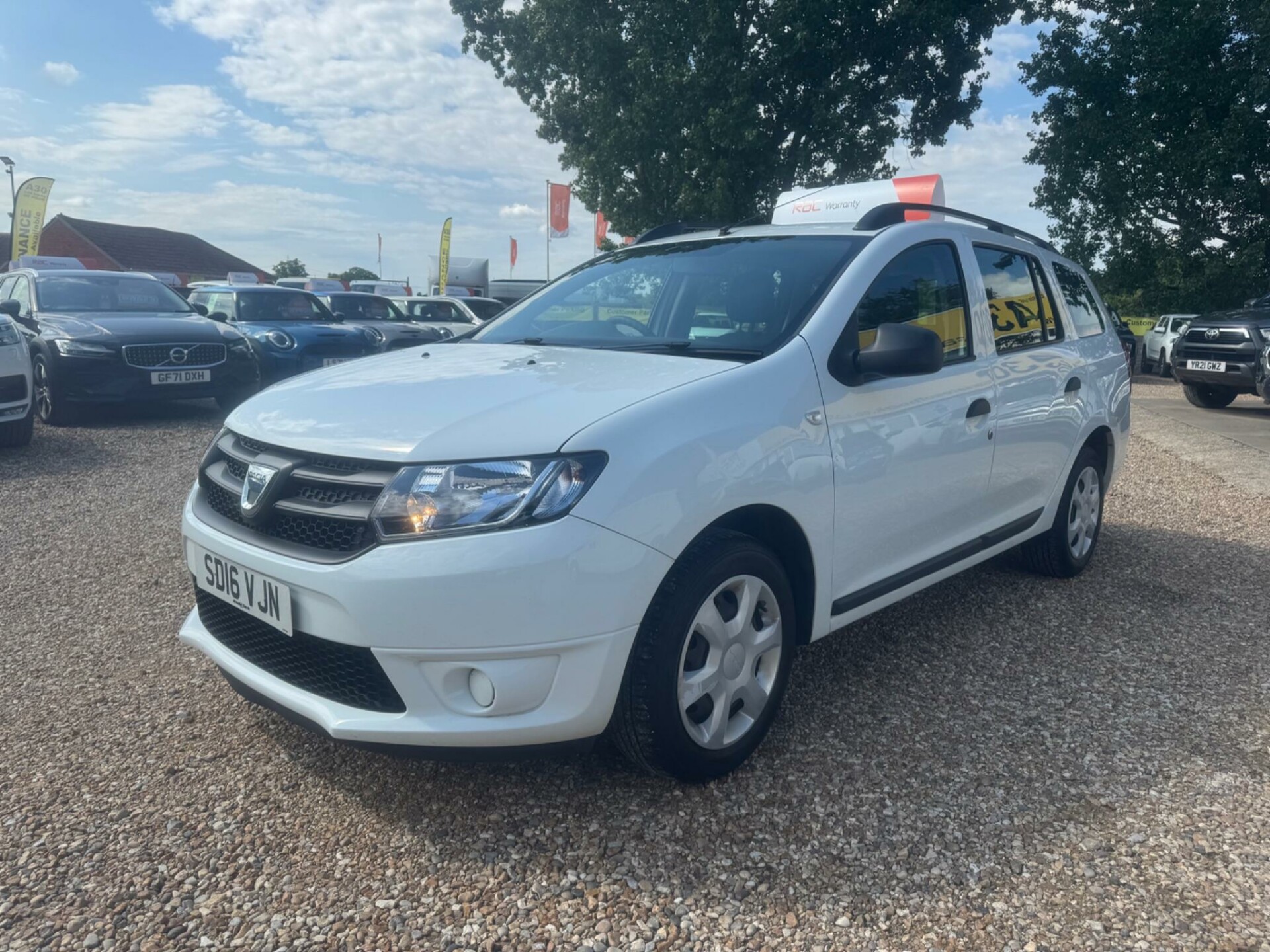 Dacia Logan MCV