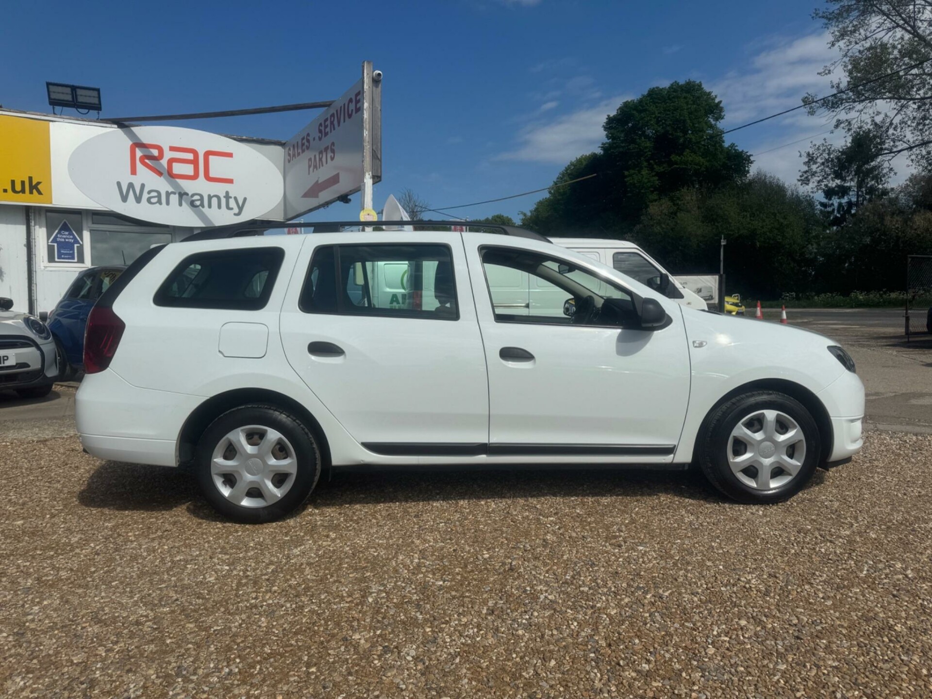 Dacia Logan MCV