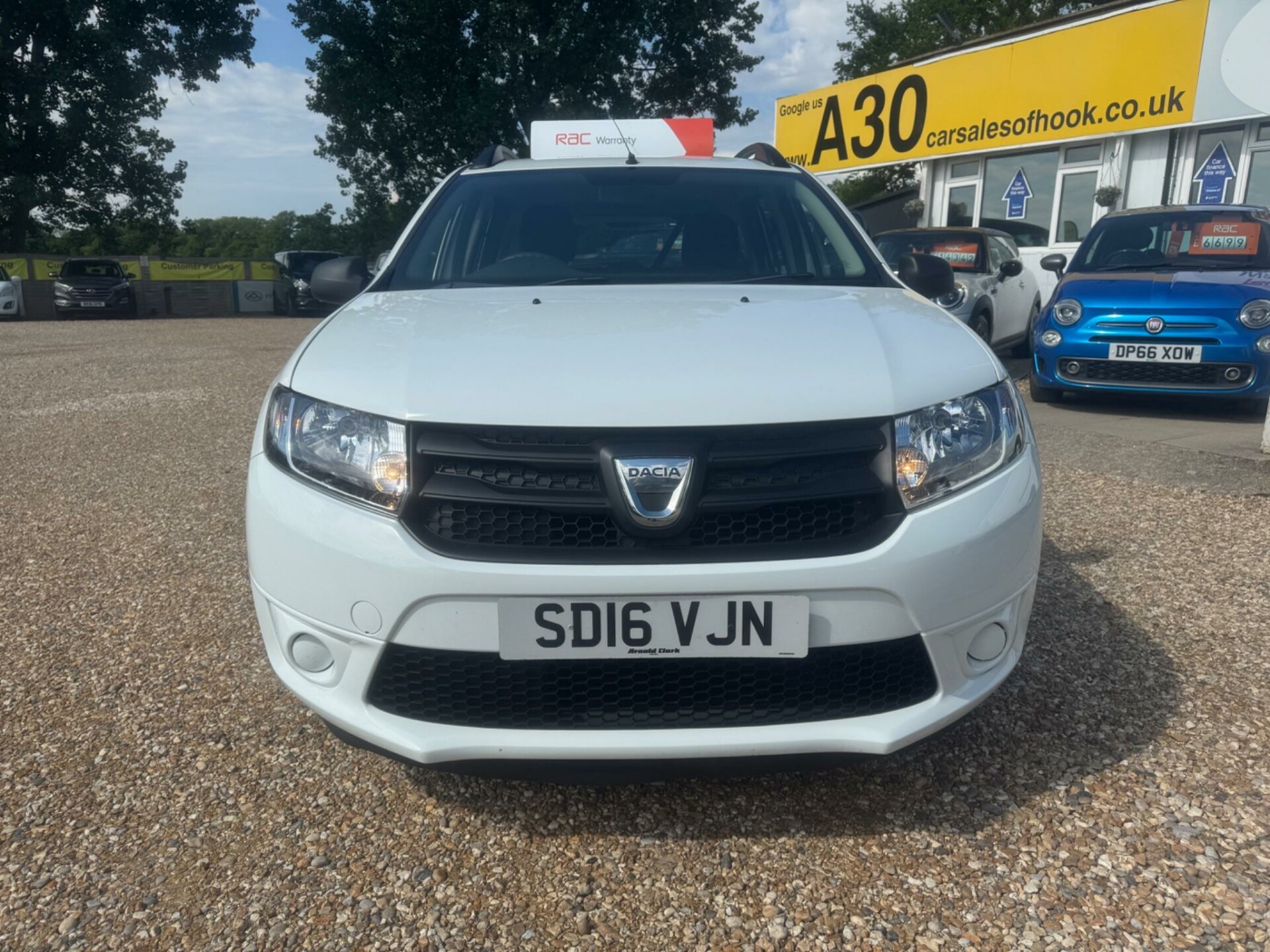 Dacia Logan MCV