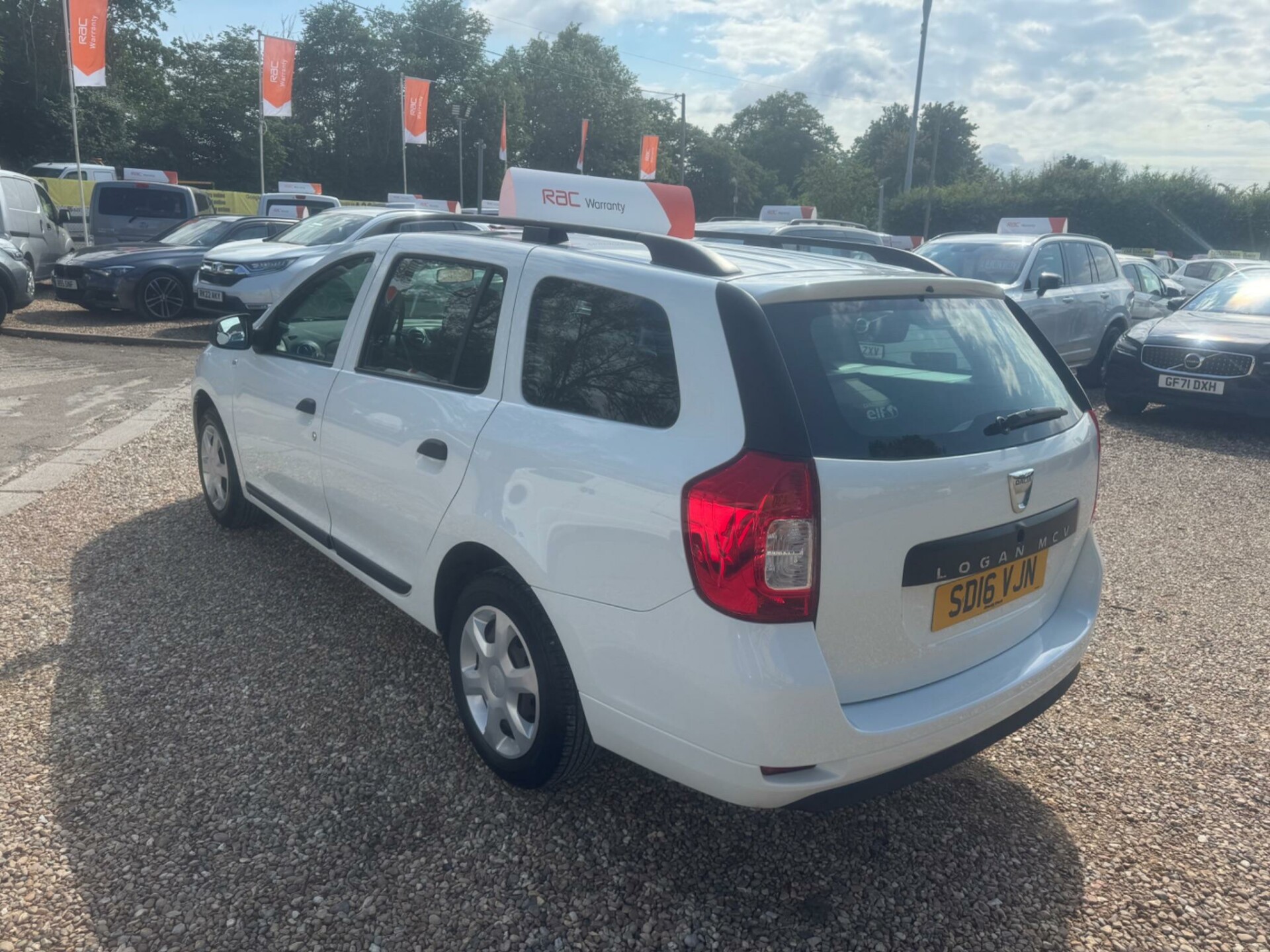 Dacia Logan MCV