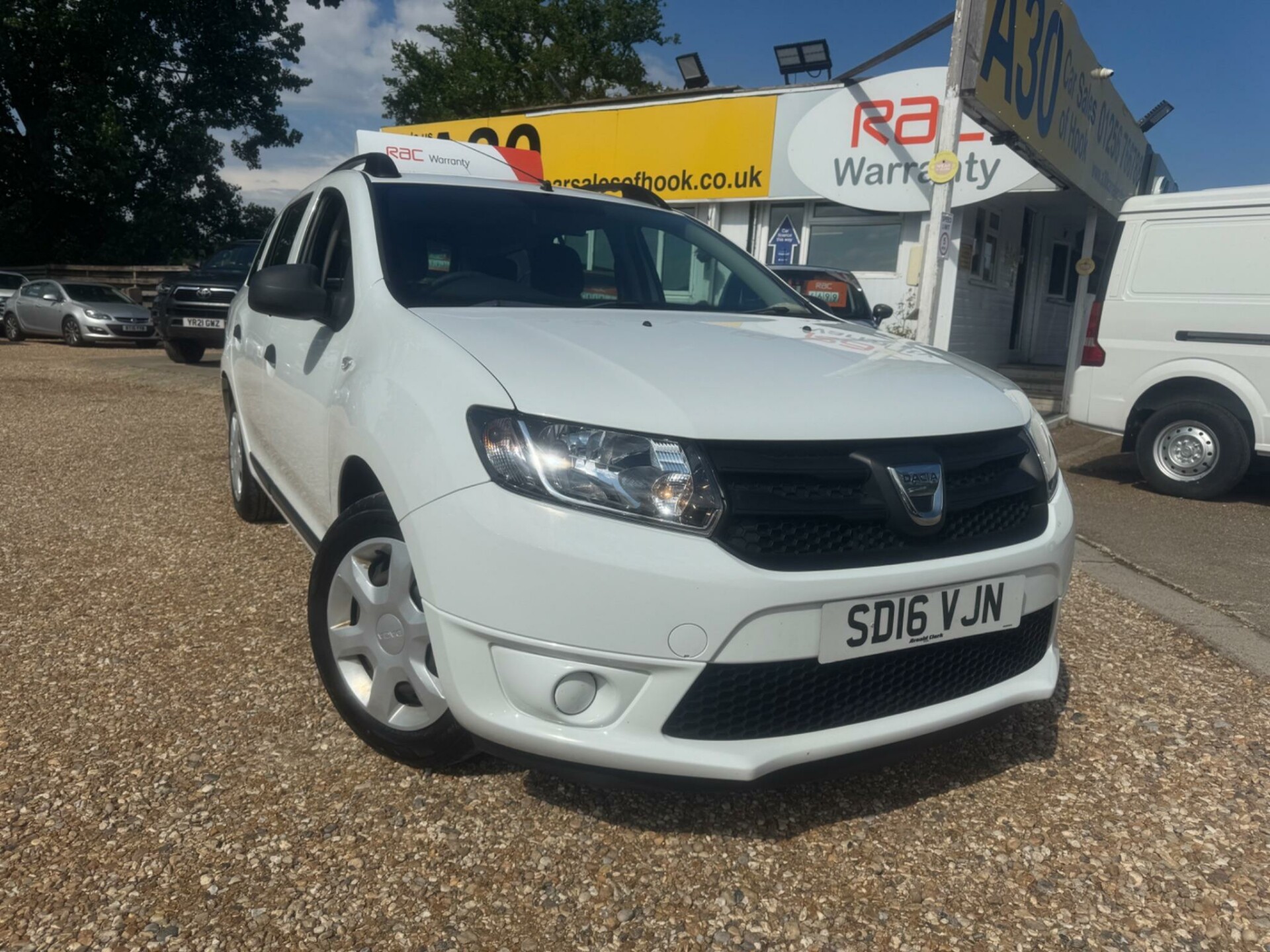 Dacia Logan MCV