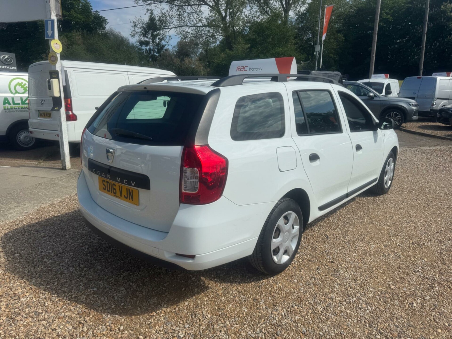 Dacia Logan MCV