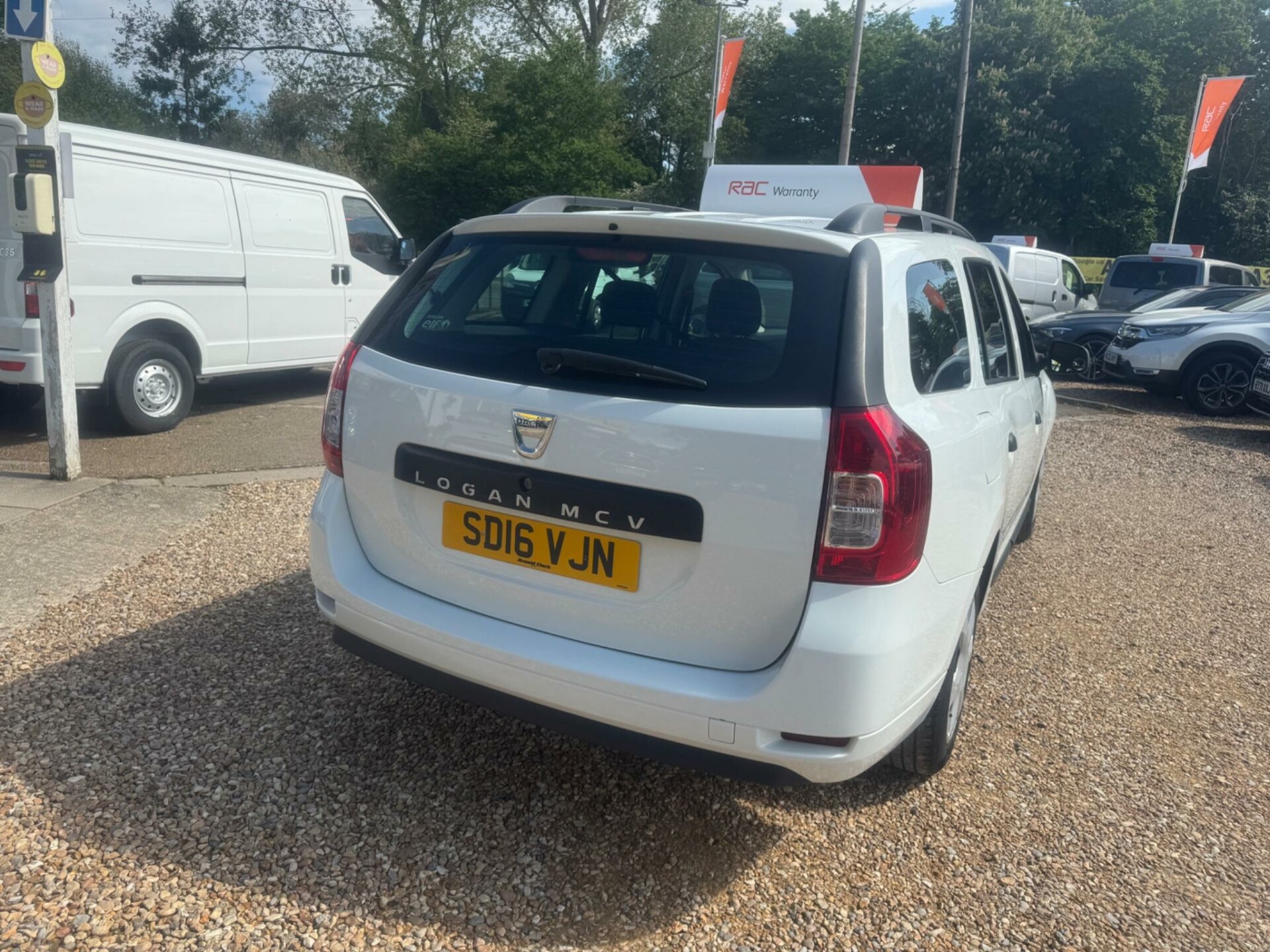 Dacia Logan MCV
