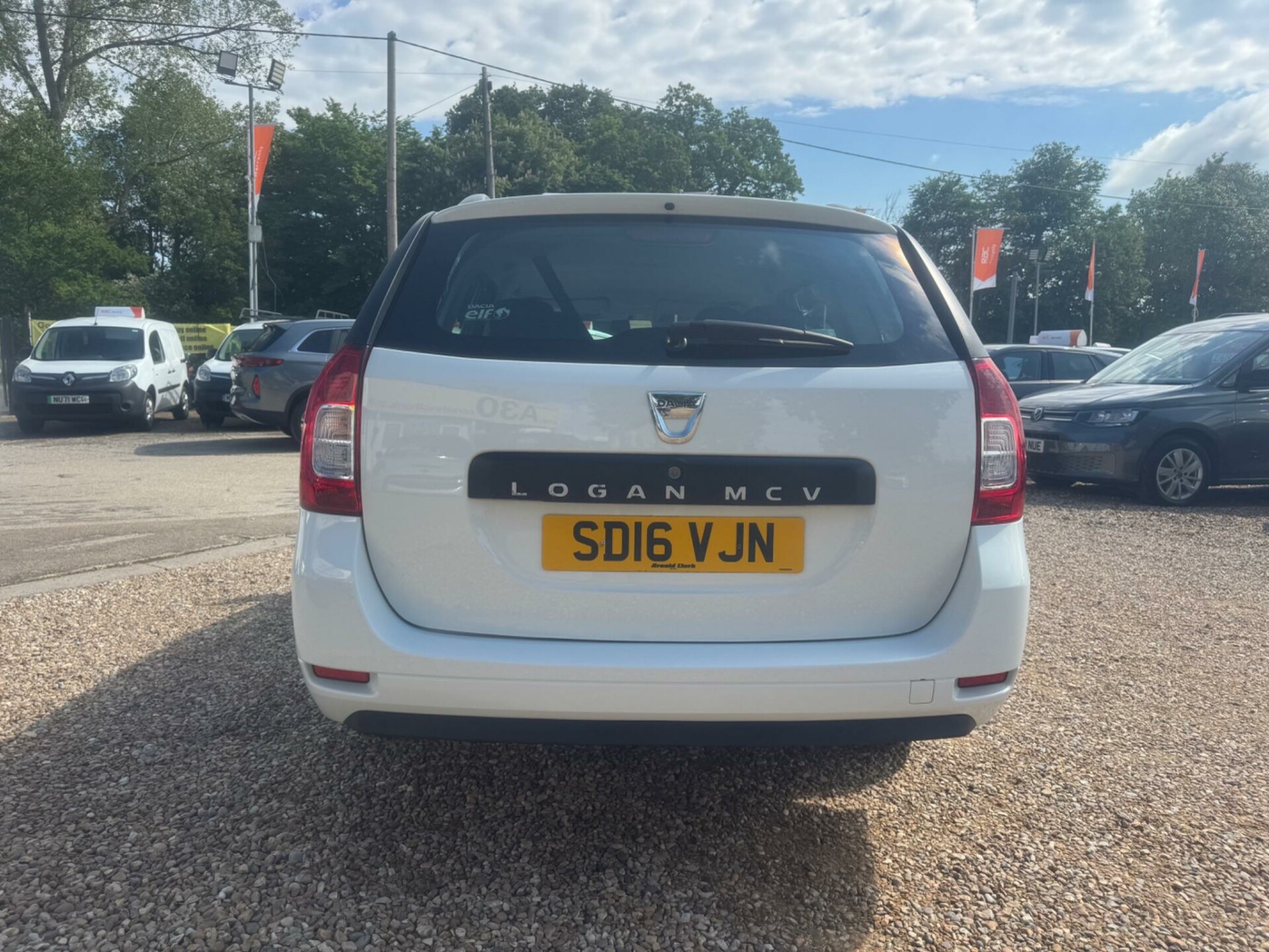 Dacia Logan MCV