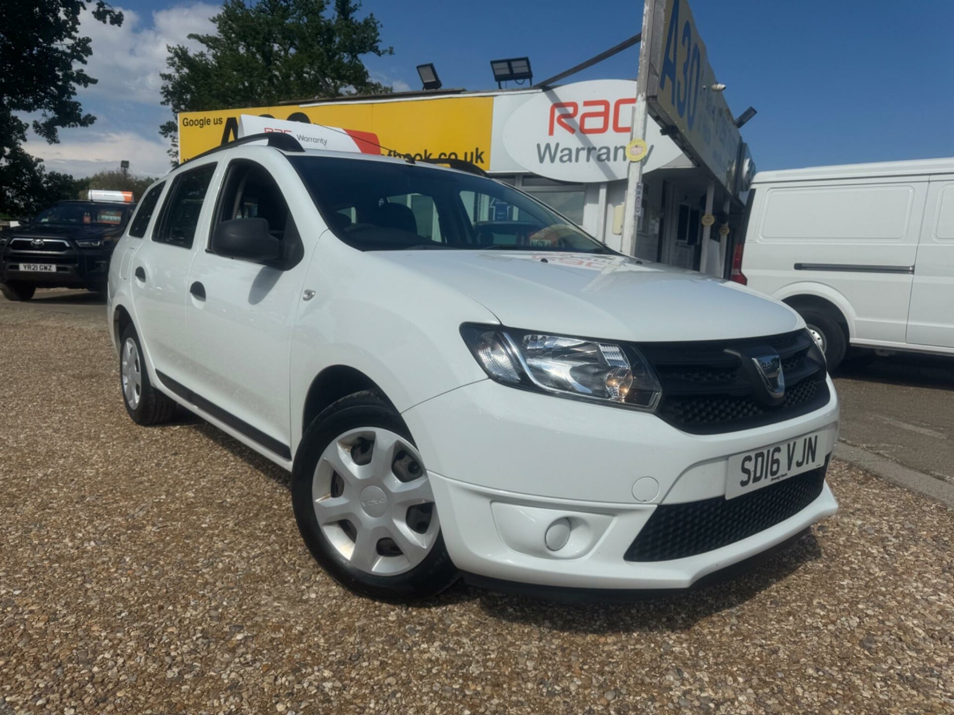 Dacia Logan MCV