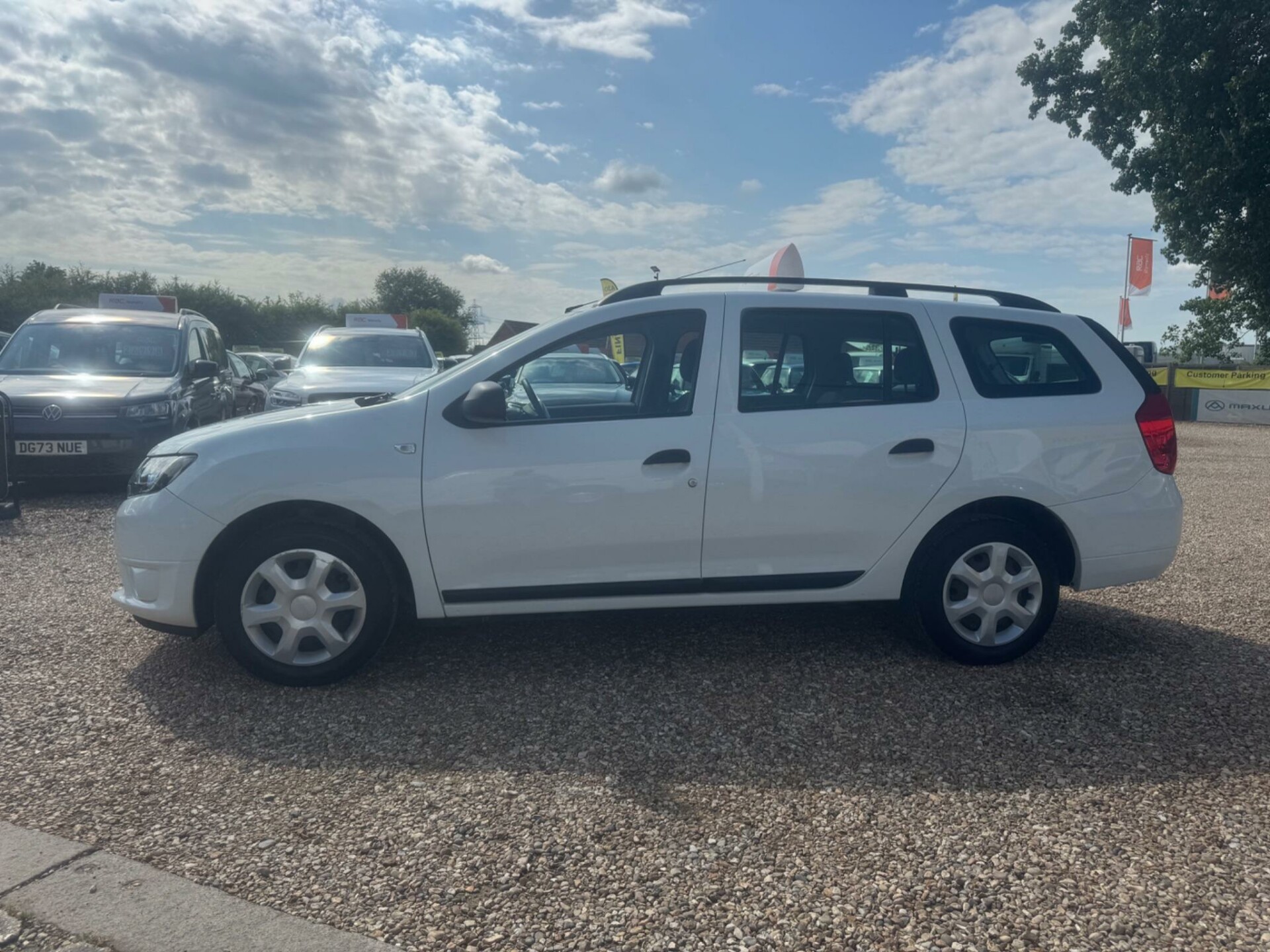 Dacia Logan MCV