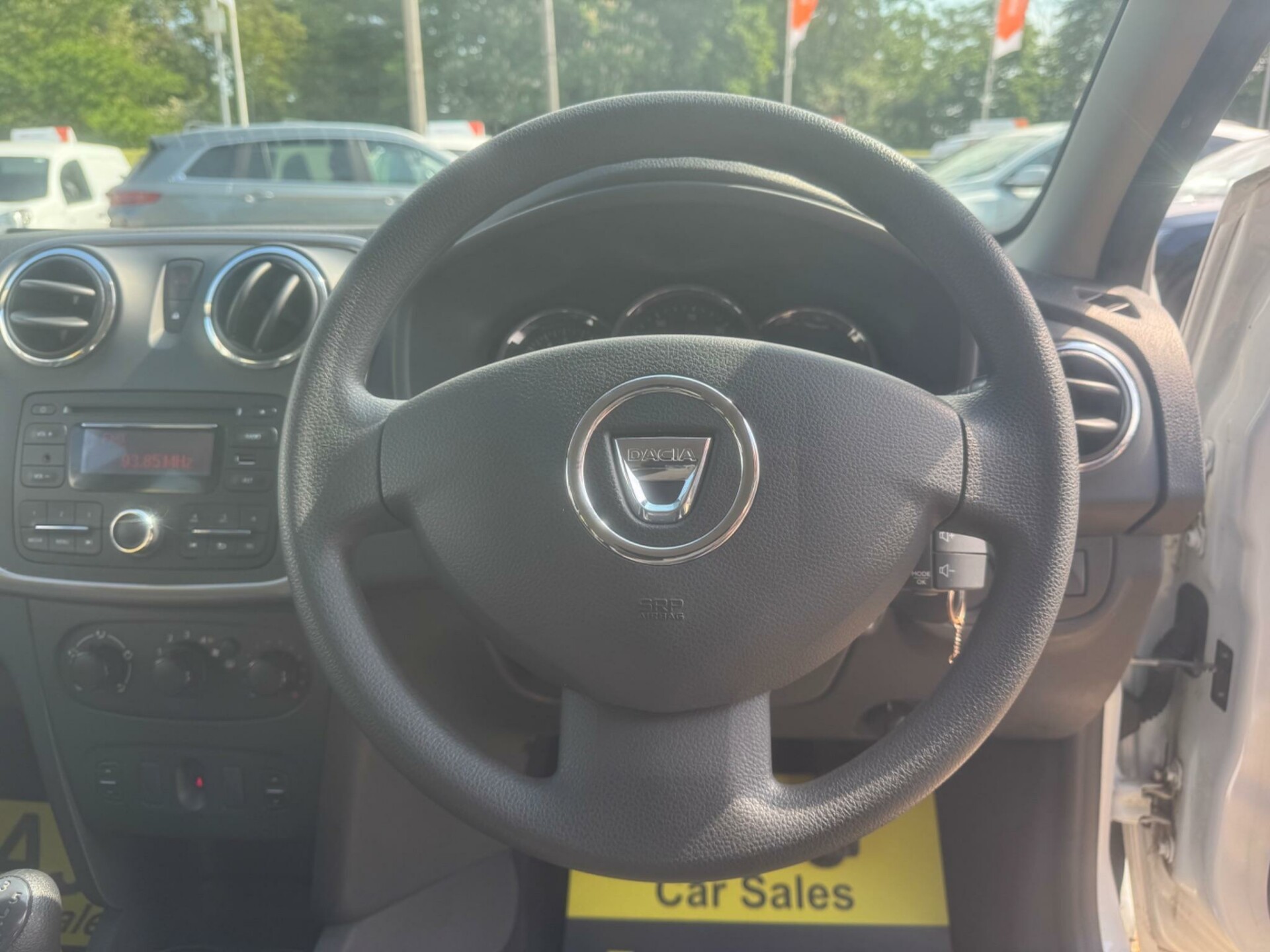 Dacia Logan MCV