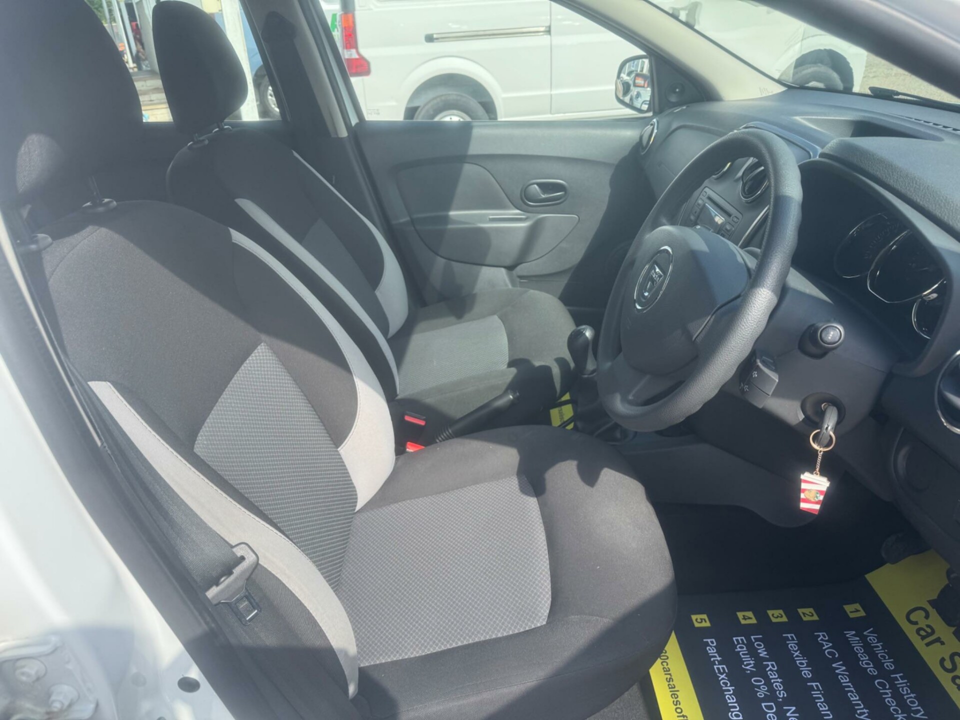 Dacia Logan MCV