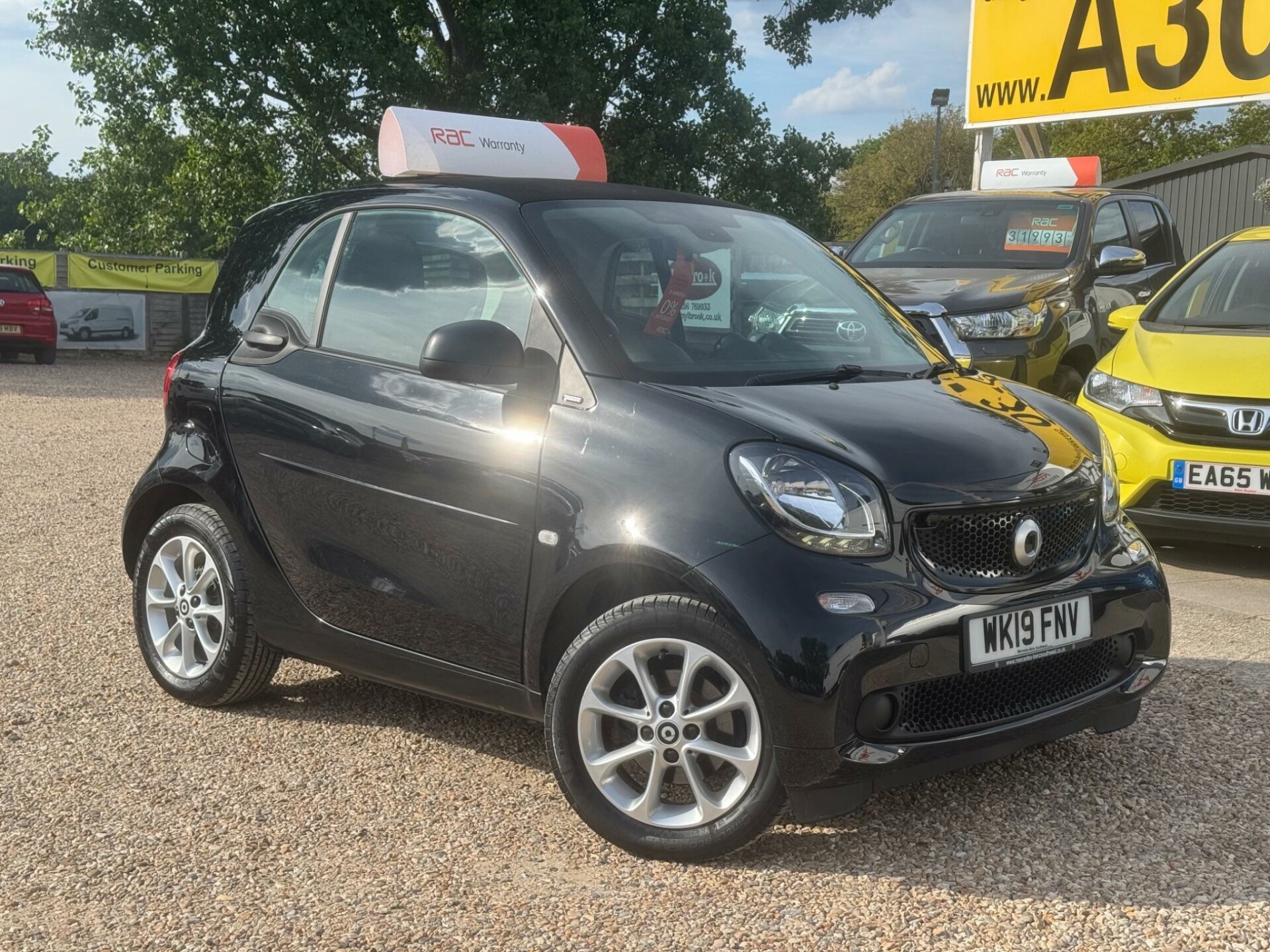 Smart fortwo