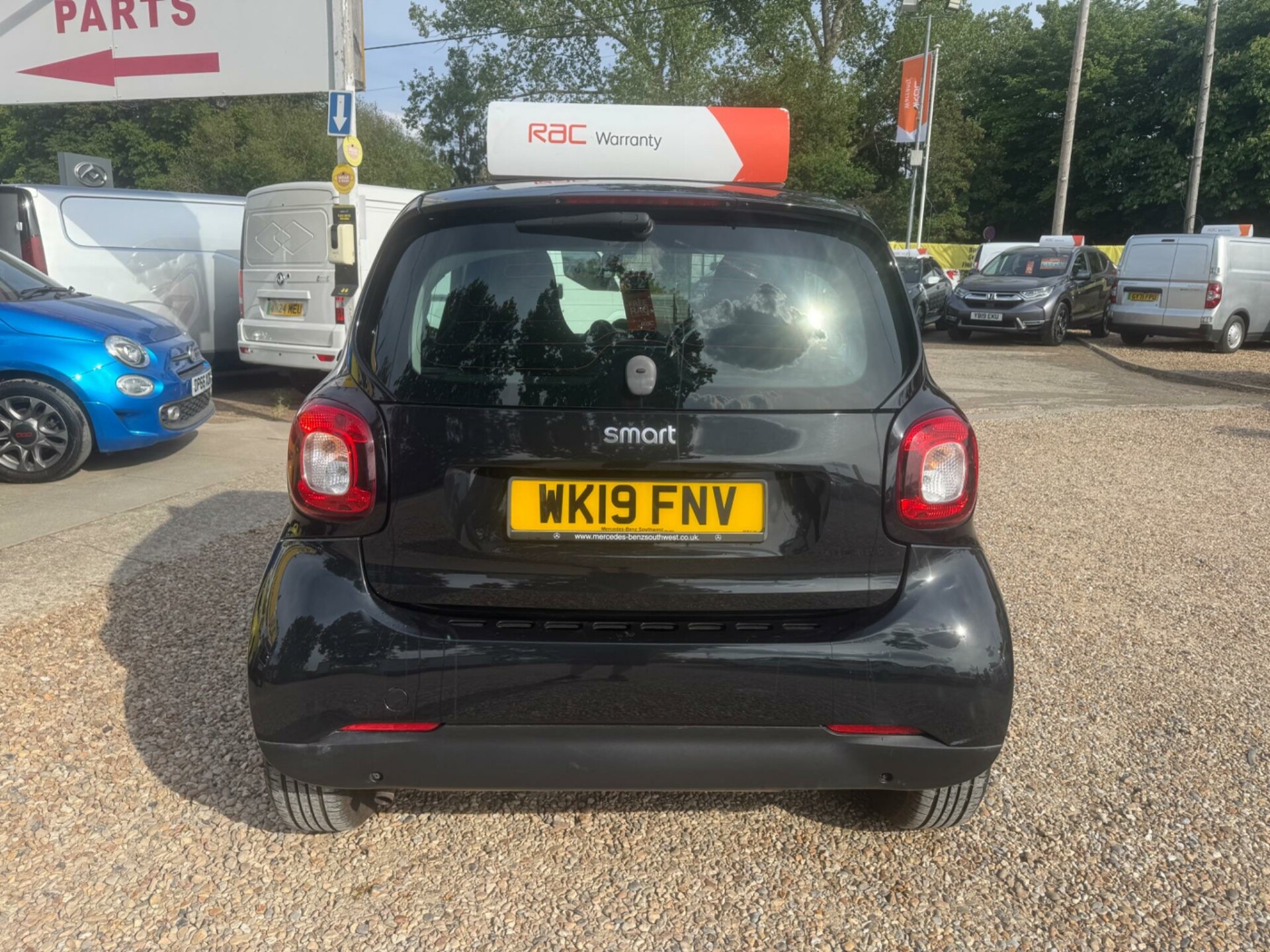 Smart fortwo