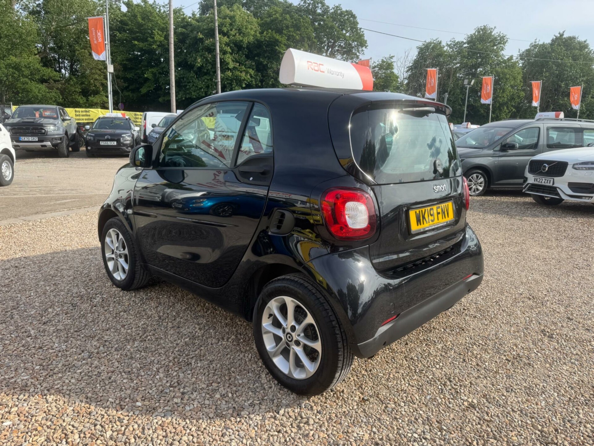 Smart fortwo