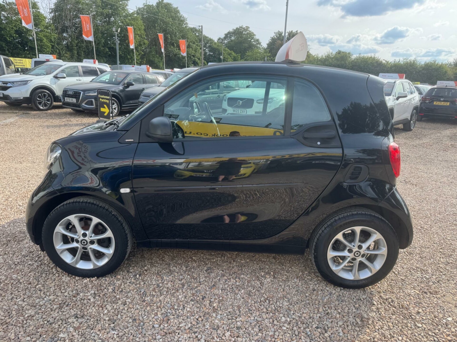 Smart fortwo