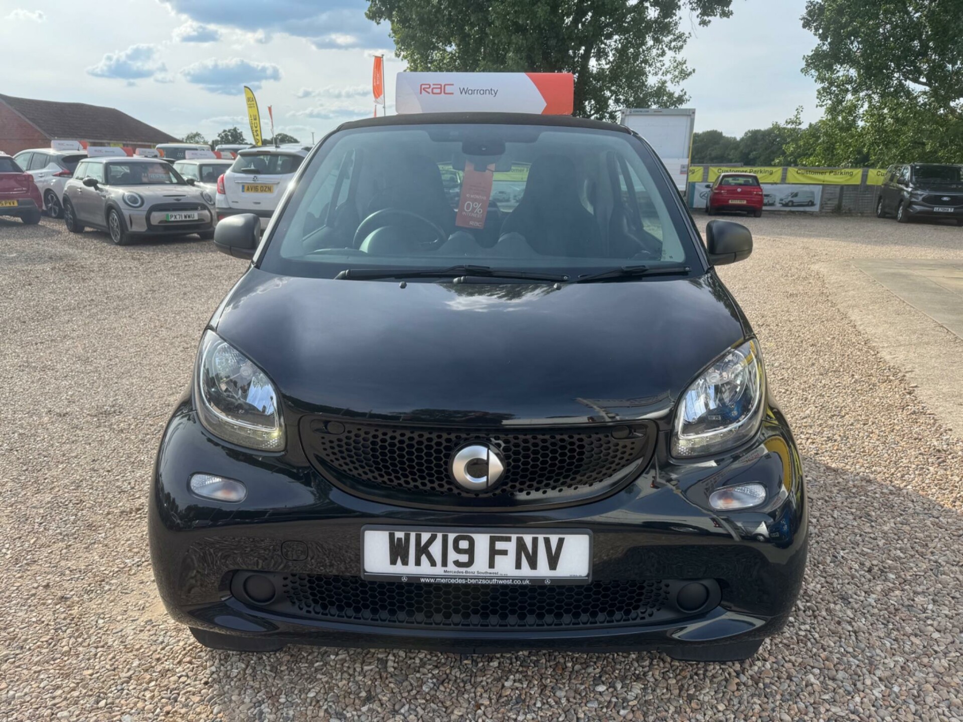Smart fortwo