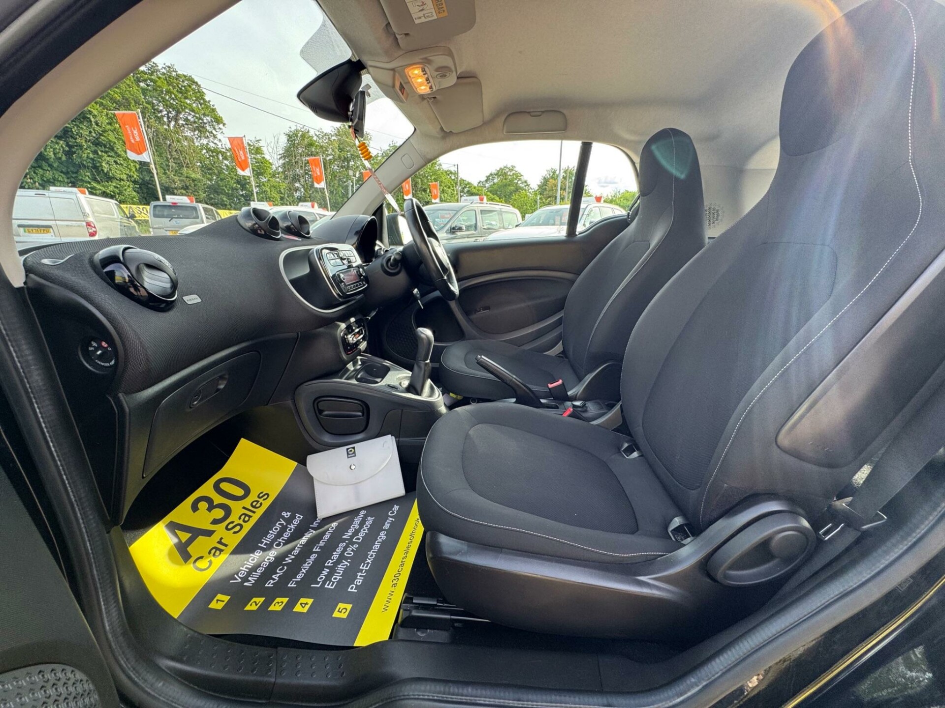 Smart fortwo