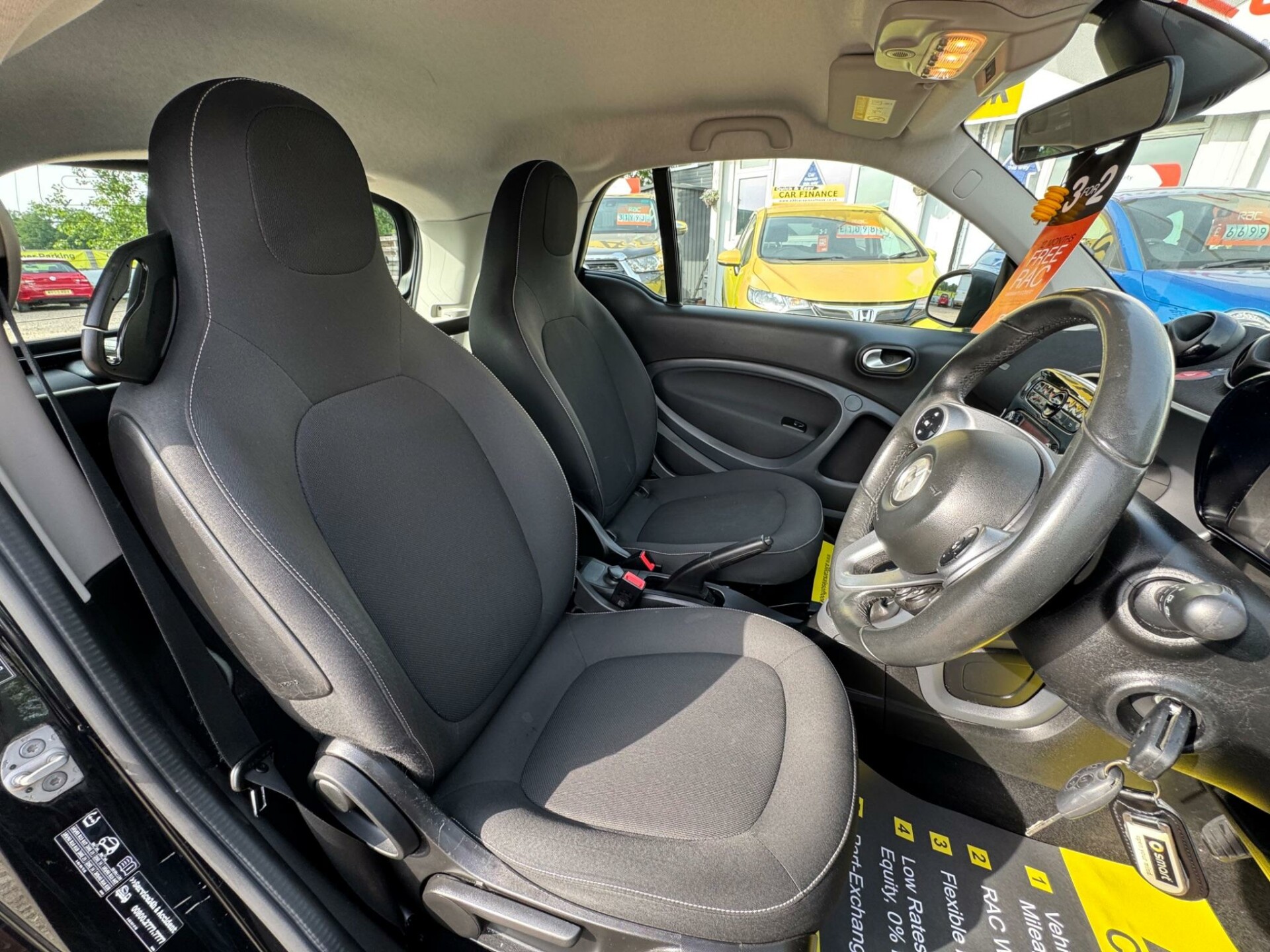 Smart fortwo