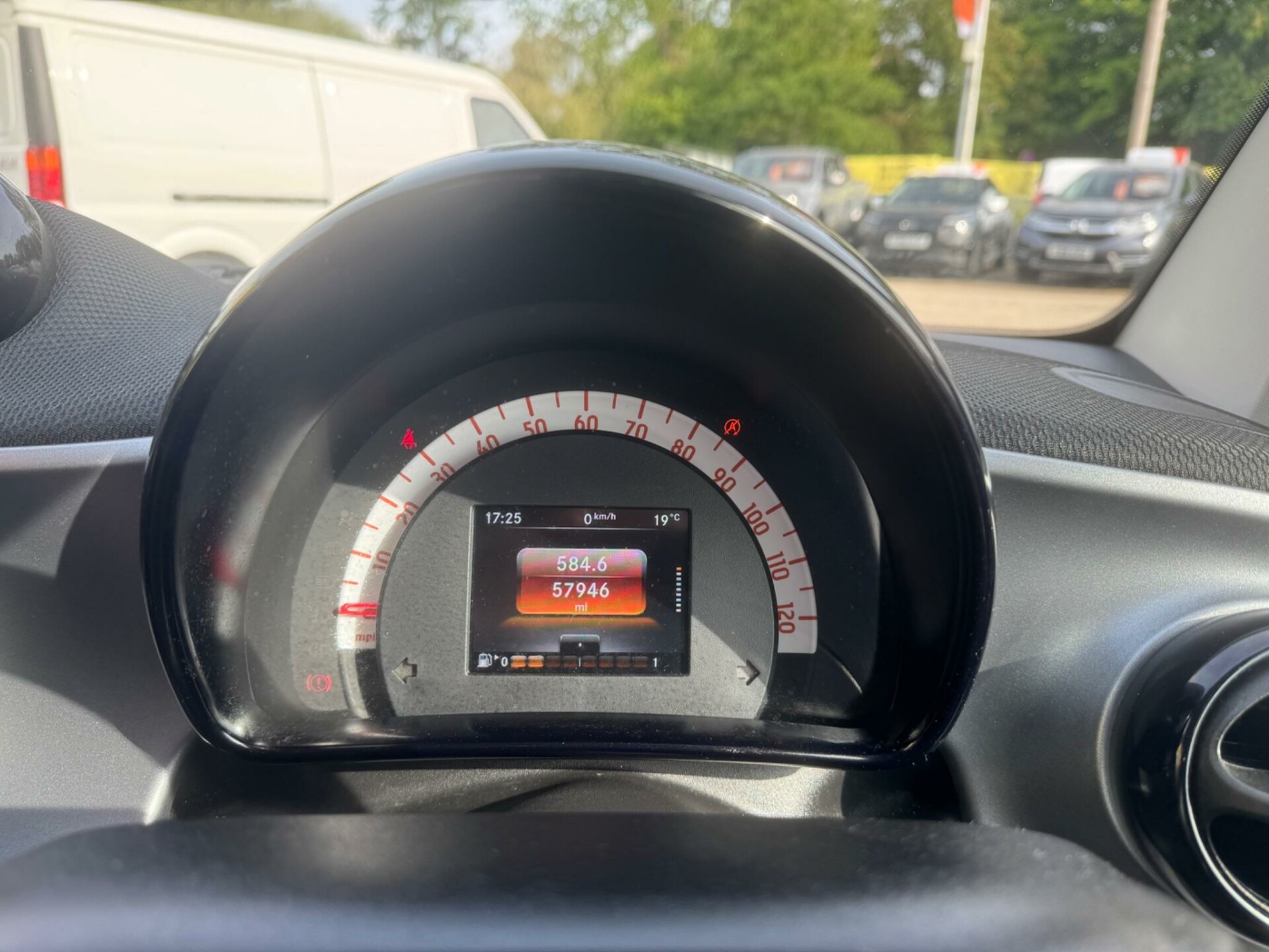 Smart fortwo