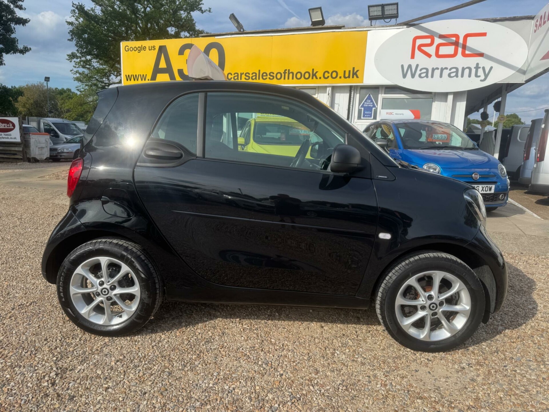 Smart fortwo