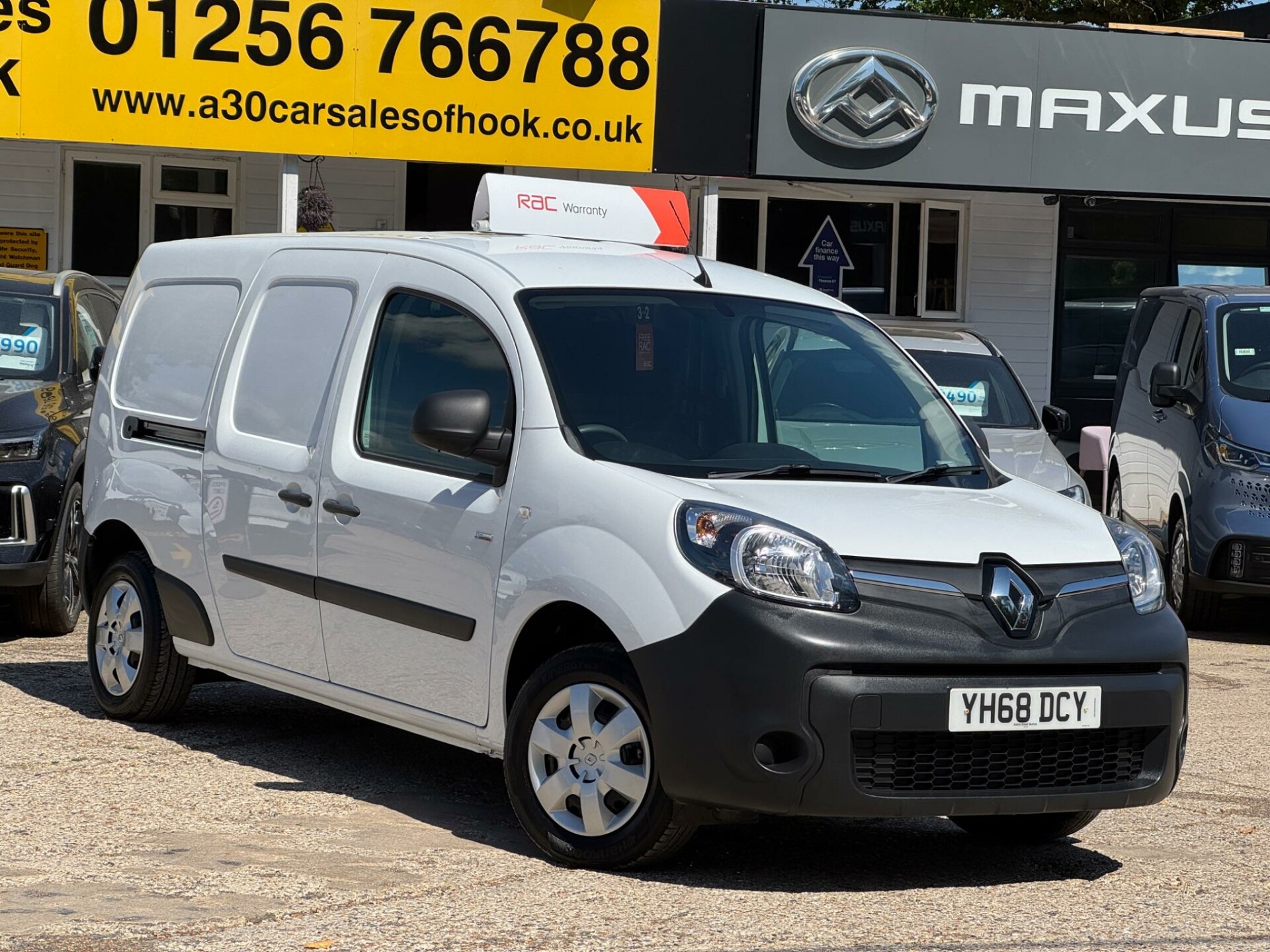 Renault Kangoo